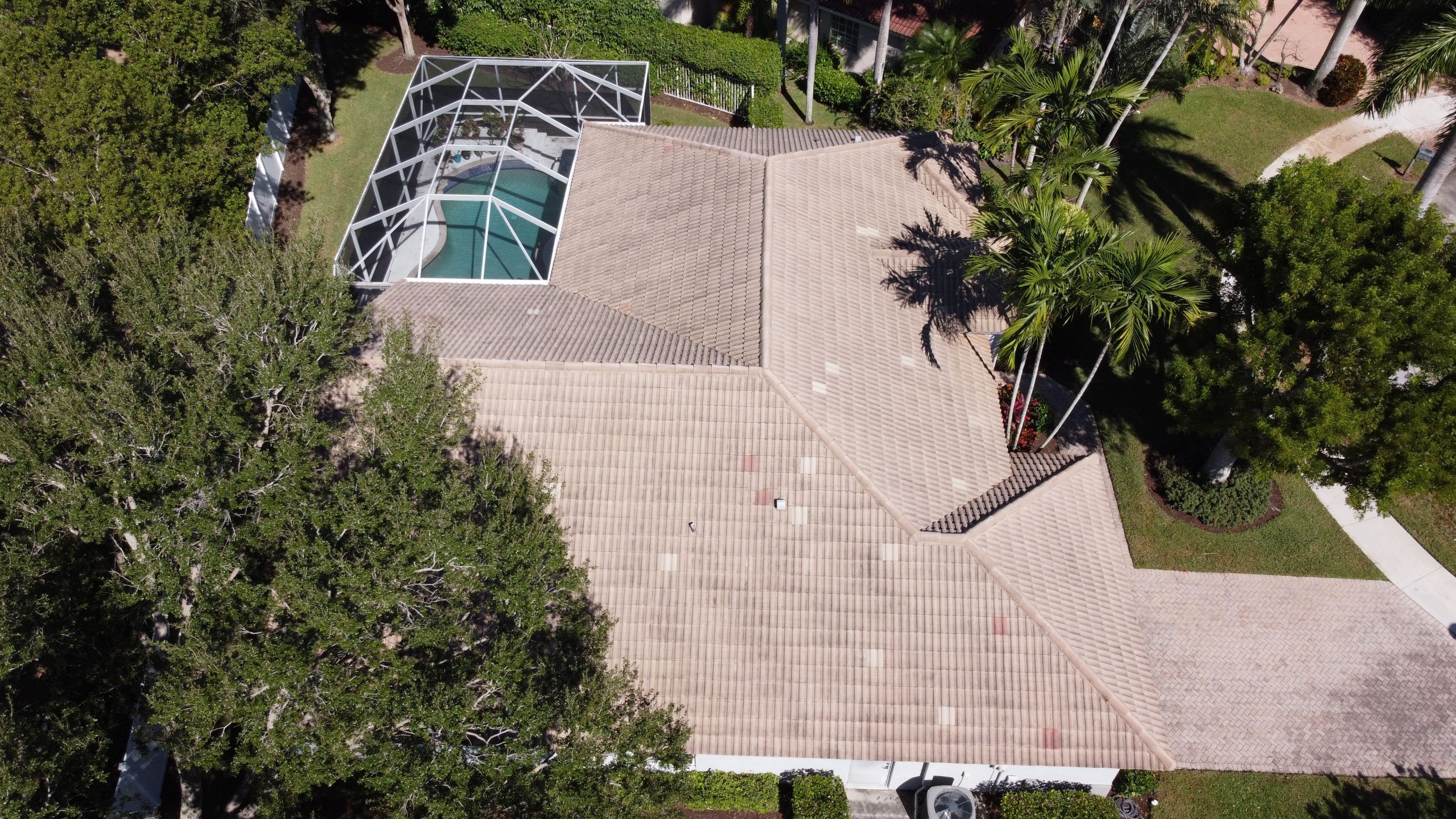 Residential Roofing Installation using Eagle Roofing Tile by BLUES BROTHERS ROOFING