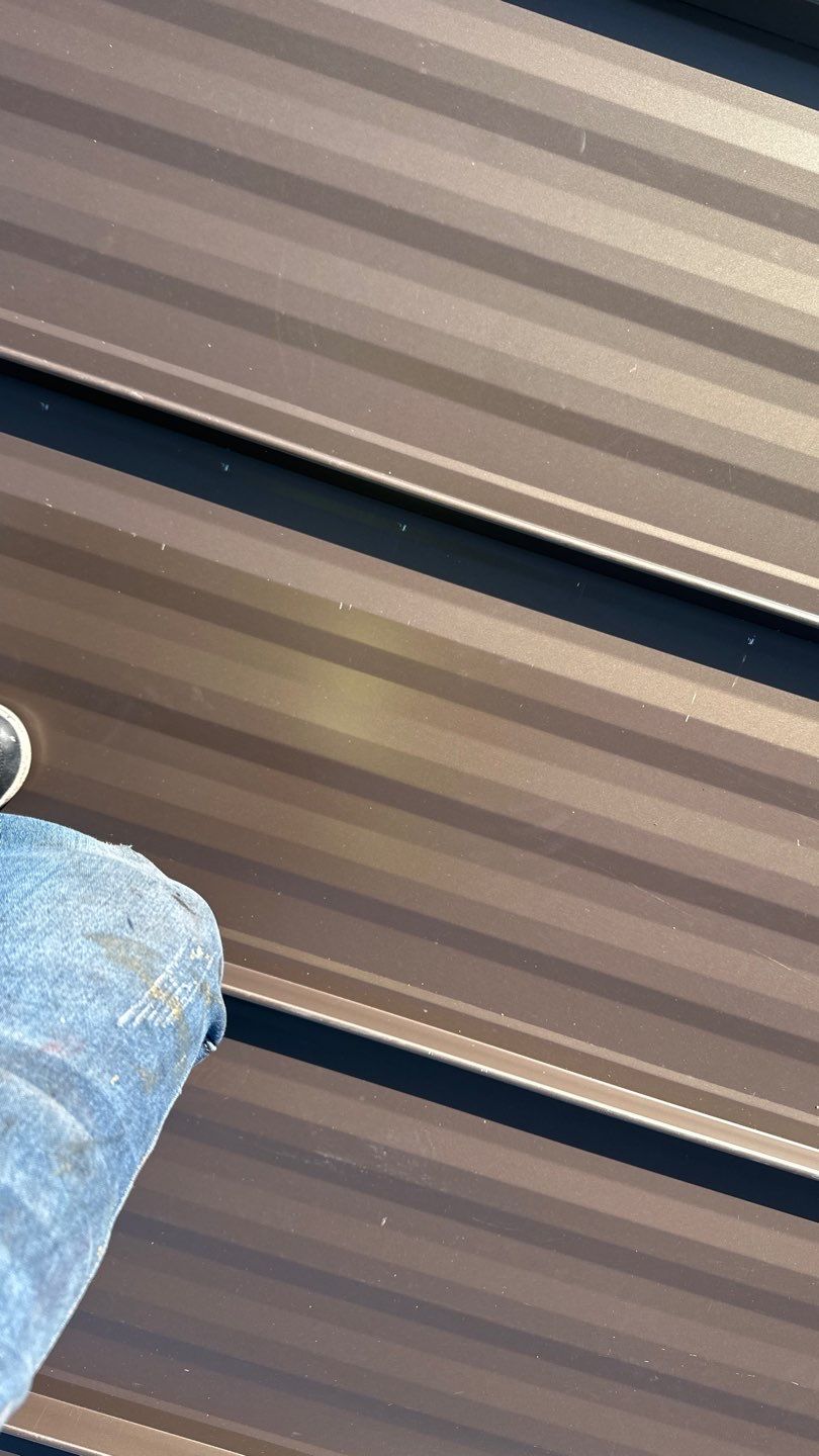 Residential Roofing Installation using Standing Seam Metal Roof in Cape Coral, FL by International Roofing