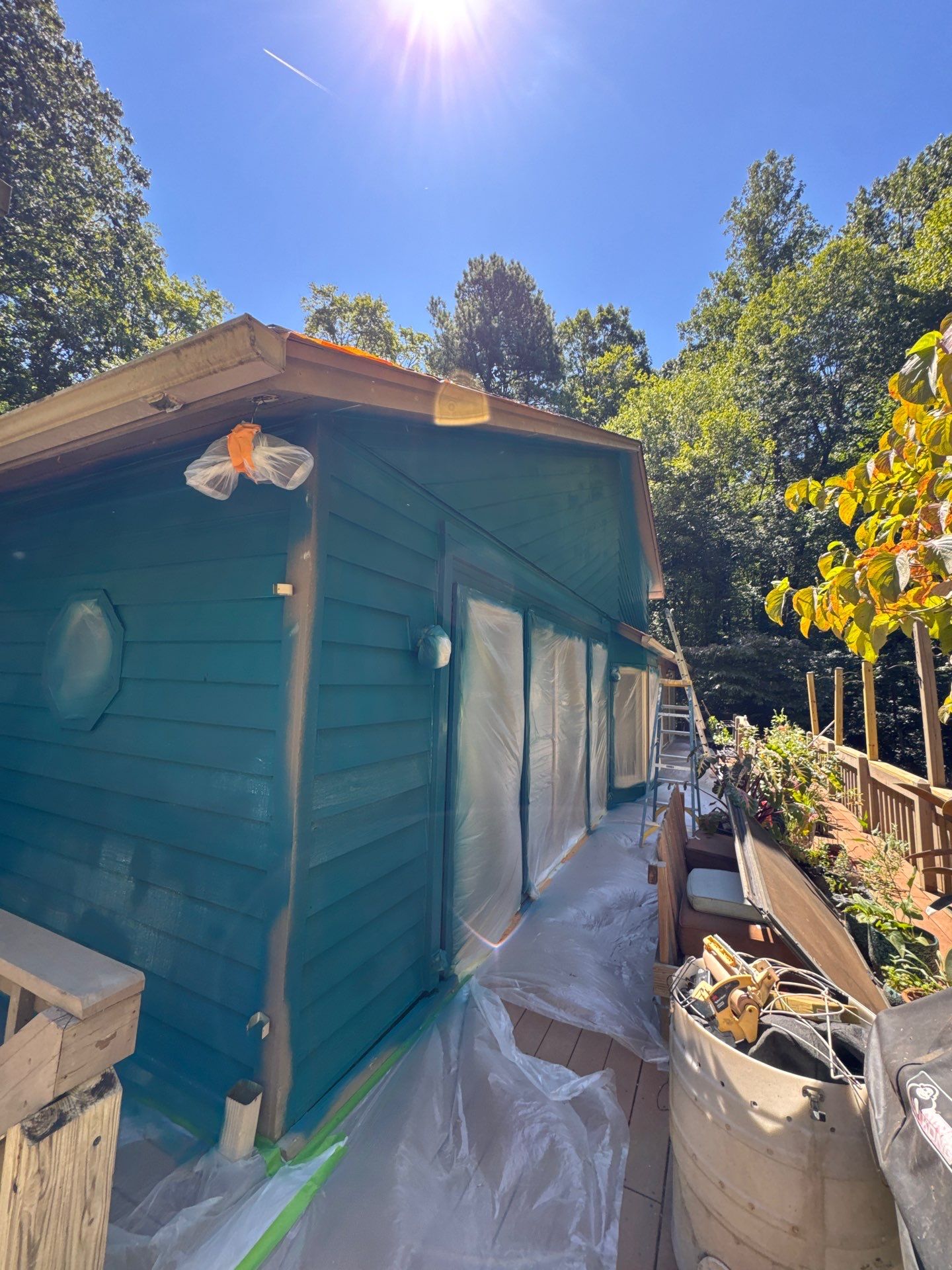 Exterior Transformation by GonzalezPainters & Contractors Inc 