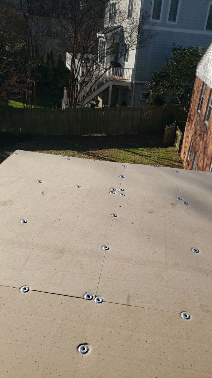 Arlington: CertainTeed Landmark Pro Designer Shingles in Max Def Burnt Sienna by RM Banning, Inc.