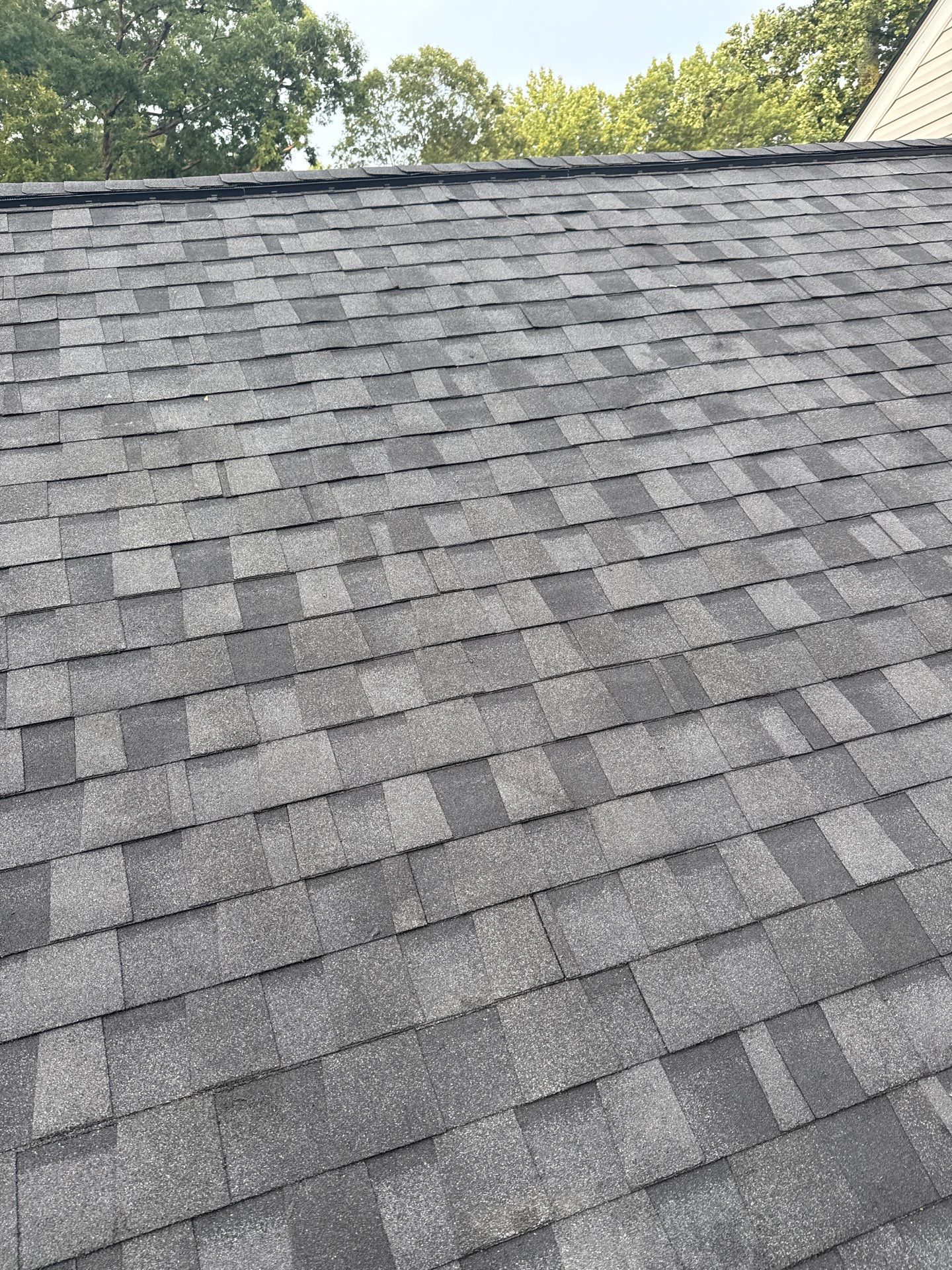 Lorton: Residential Roof with CertainTeed Landmark Pro in Max Def Moire Black by RM Banning, Inc.