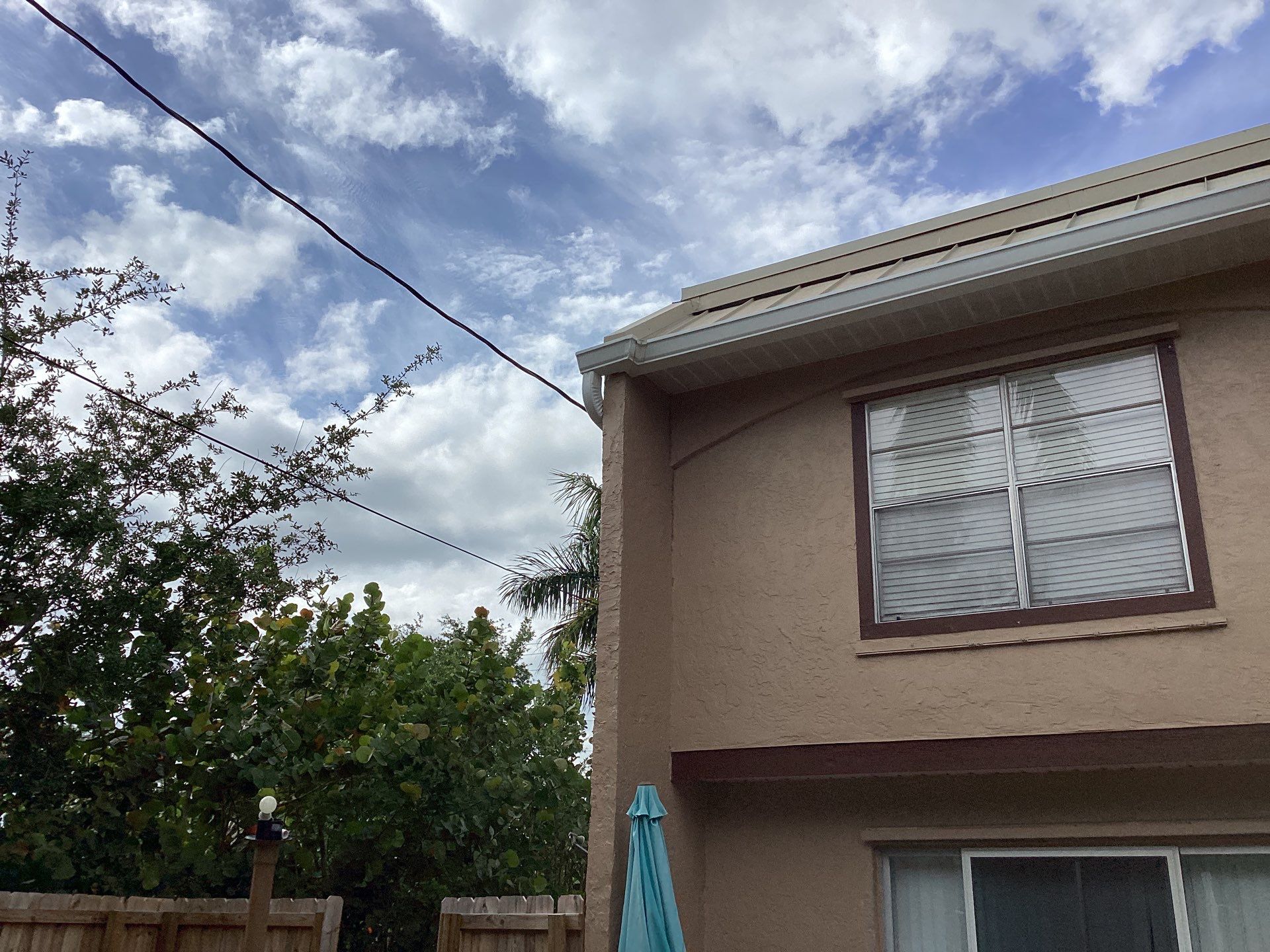 Custom K-Style Gutters Installation in Cape Coral FL by Gutter Professors