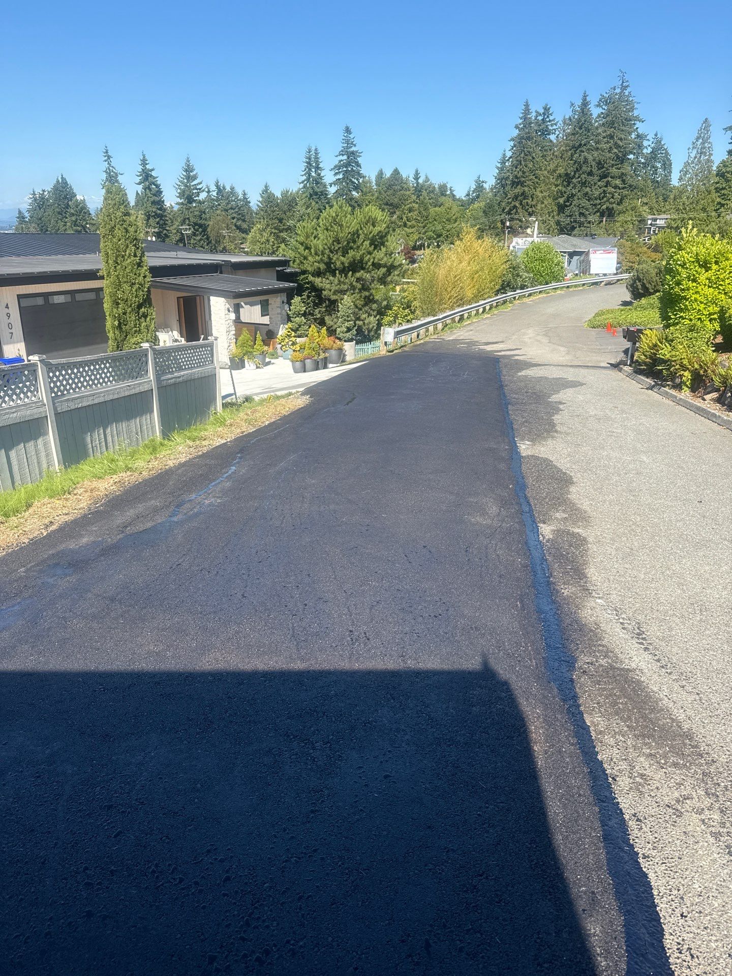 Asphalt Patch Repair | Everett  by Jireh Asphalt & Concrete Inc 