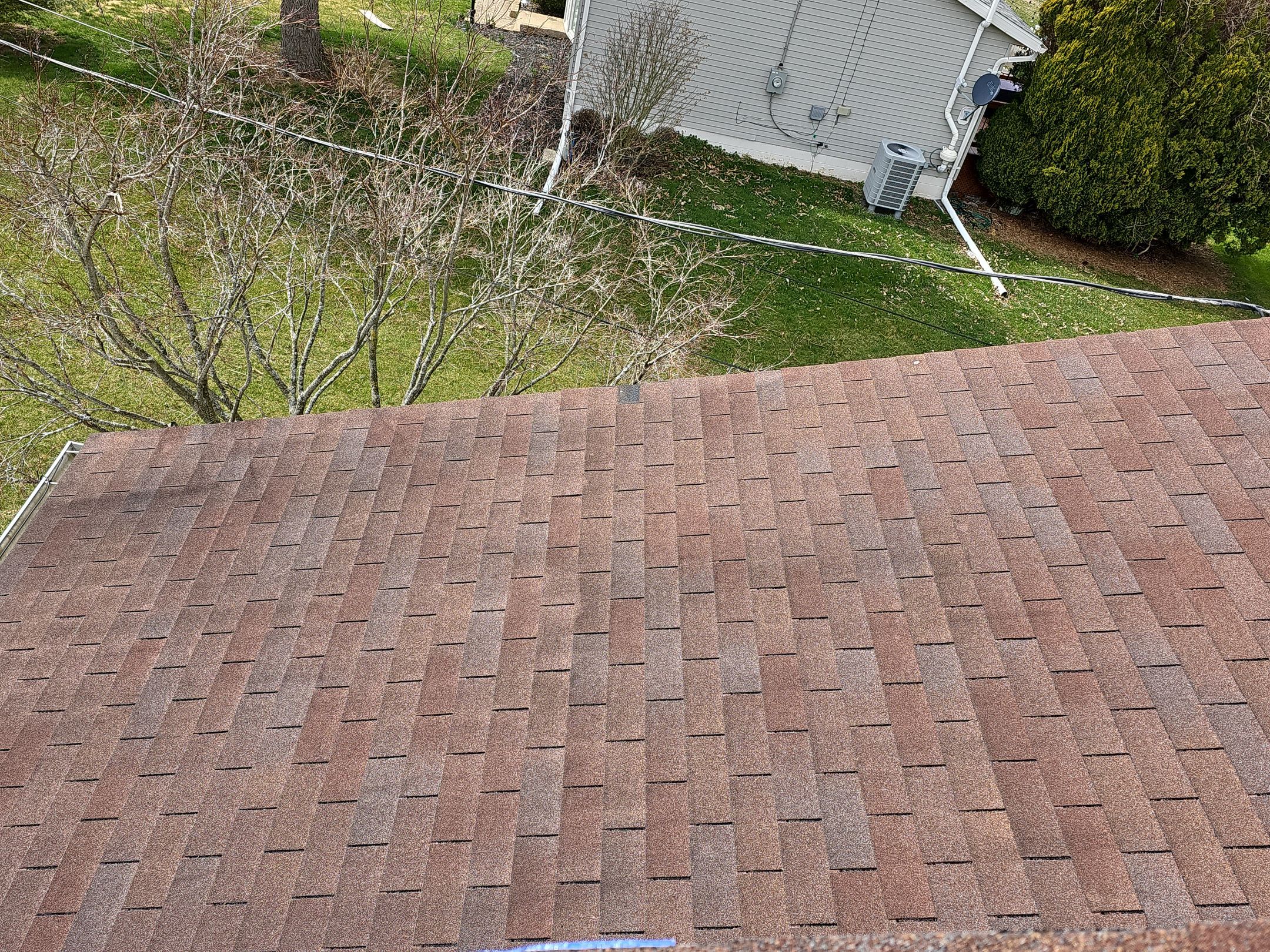 ATLAS PINNACLE COLOR: HEATHER by Eagle Eye Roofing