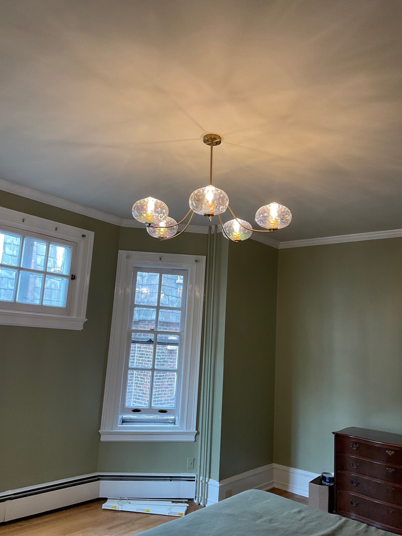 Full Interior Makeover in a Historic Center City Home by Groovy Hues
