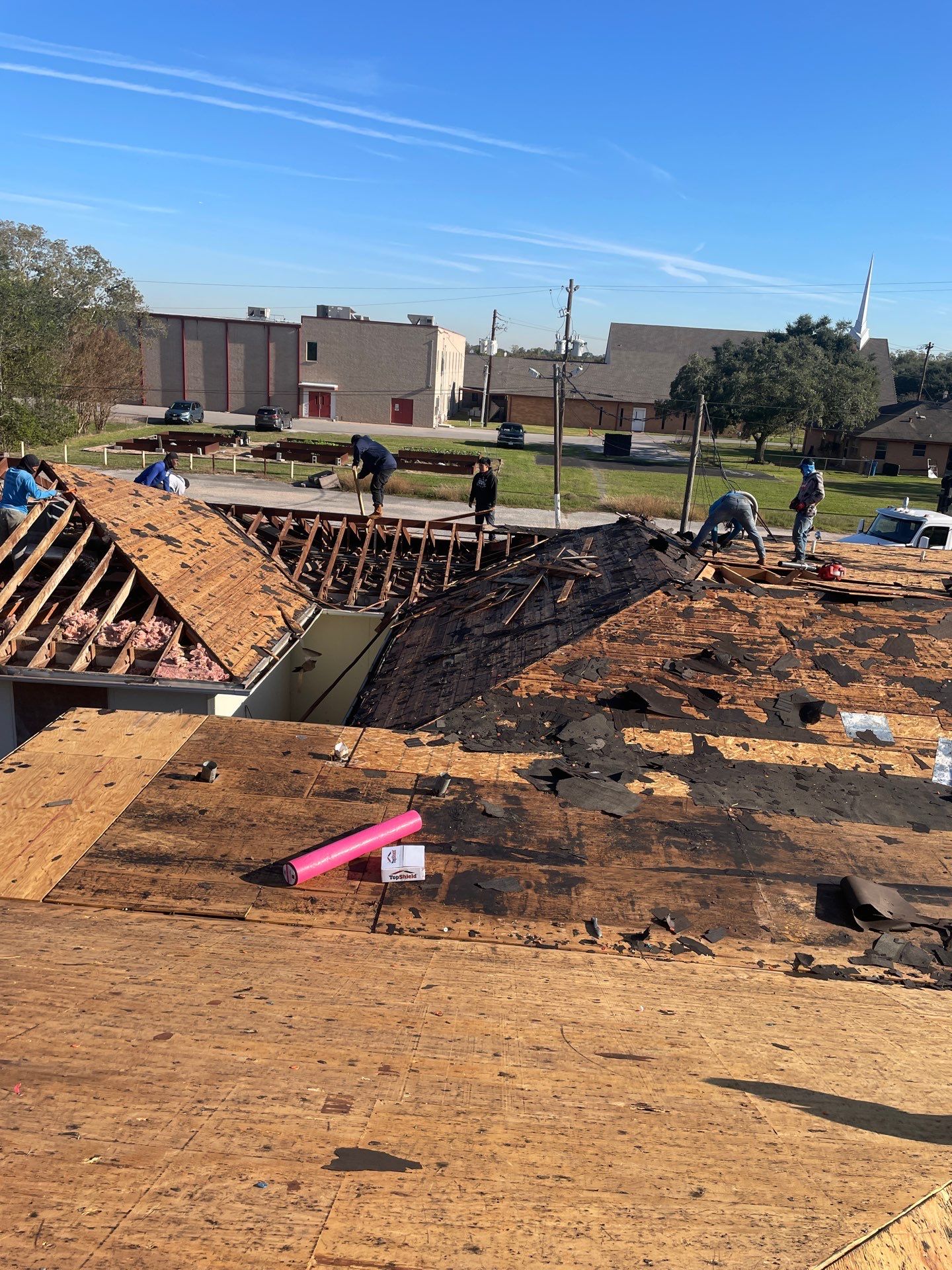 Roof Replacement Missouri by Roof Repair Services LLC