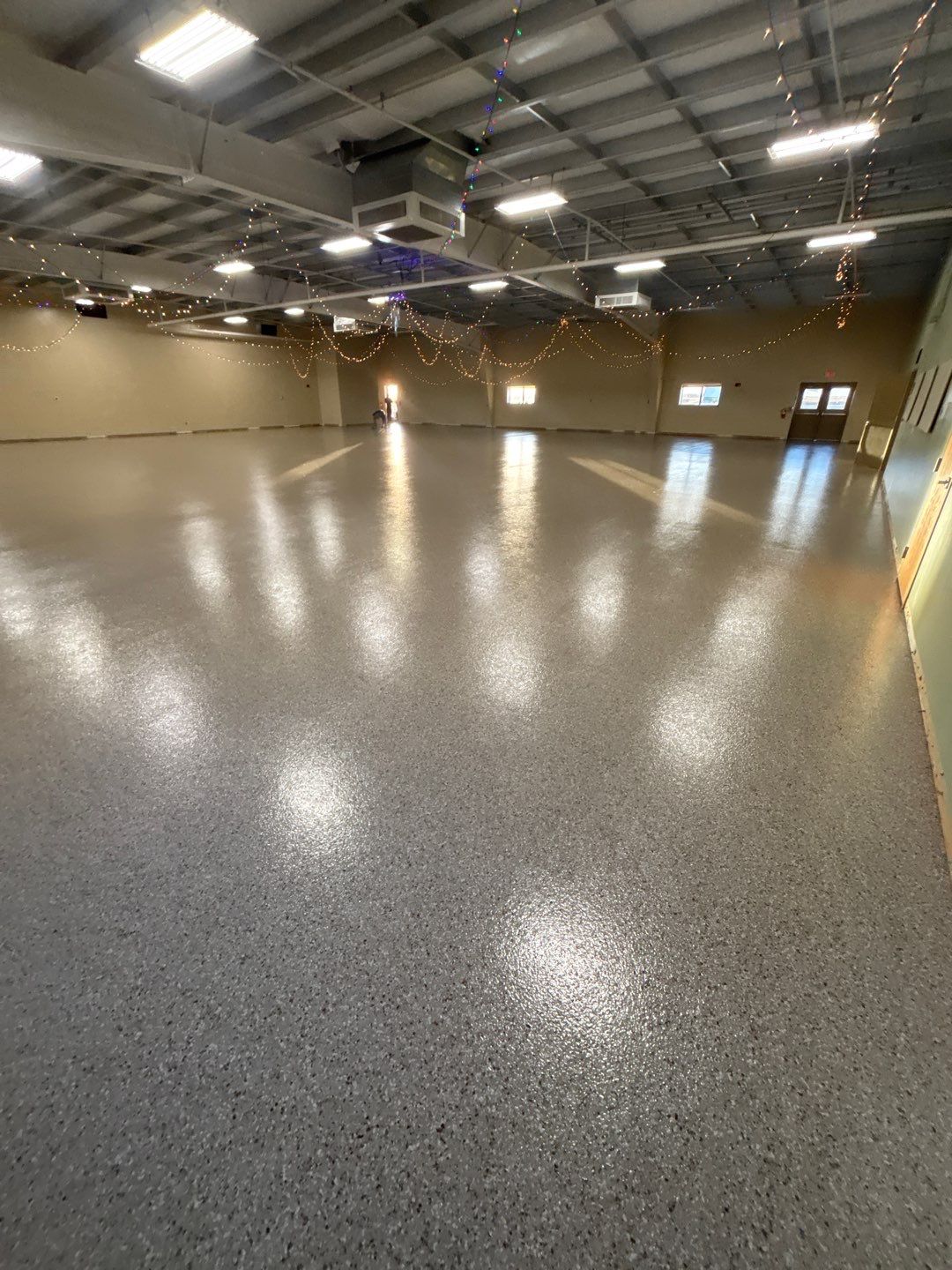 Rae’s Creek by Granite Garage Floors