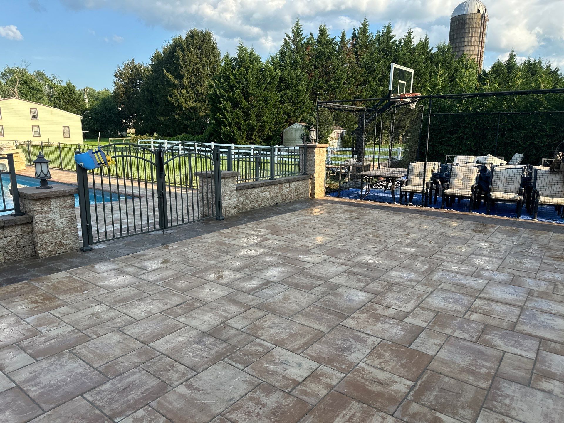 Project in Bear by Studio G Indoor Spaces & Outdoor Living