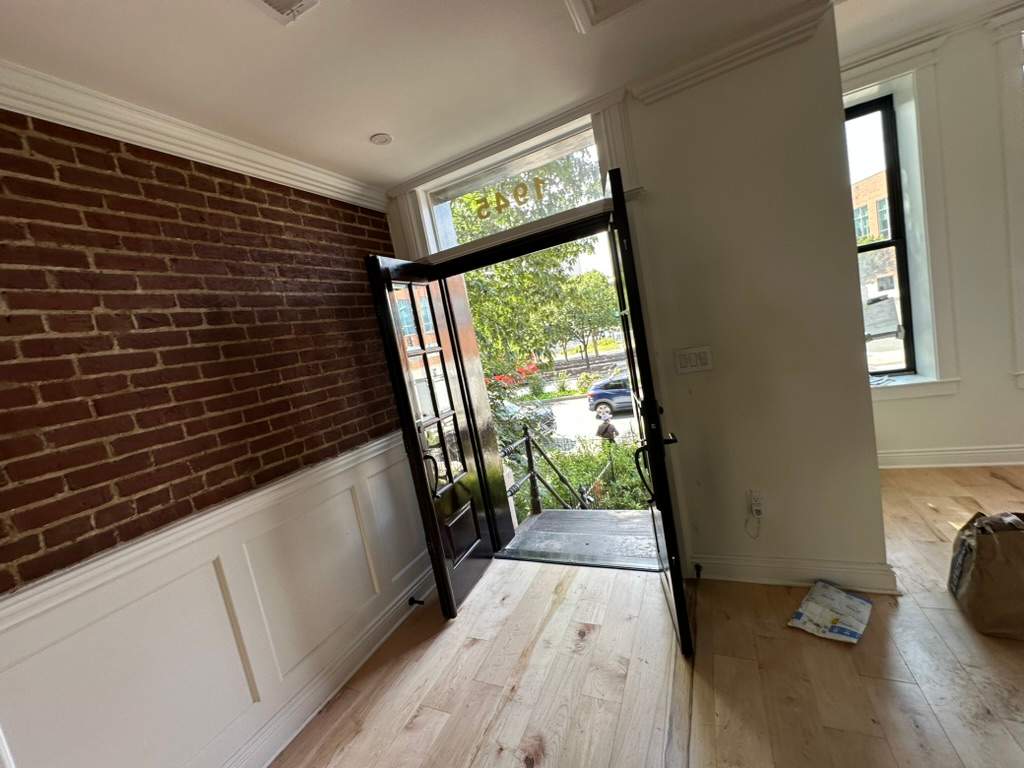 Historic Home- 100+ Year Old Wood Door Restoration by C & V PAINTING SERVICES LLC