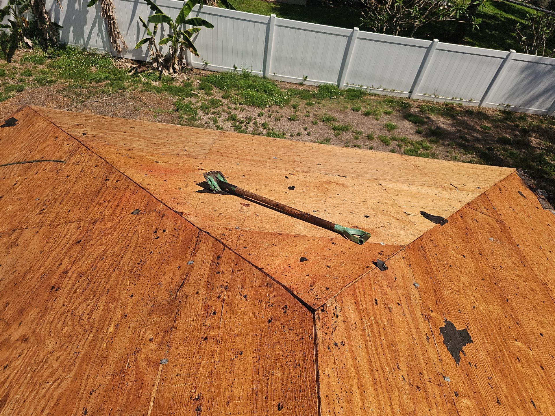 Project in St. Petersburg 33705 by Mitchell Roofing Company LLC 