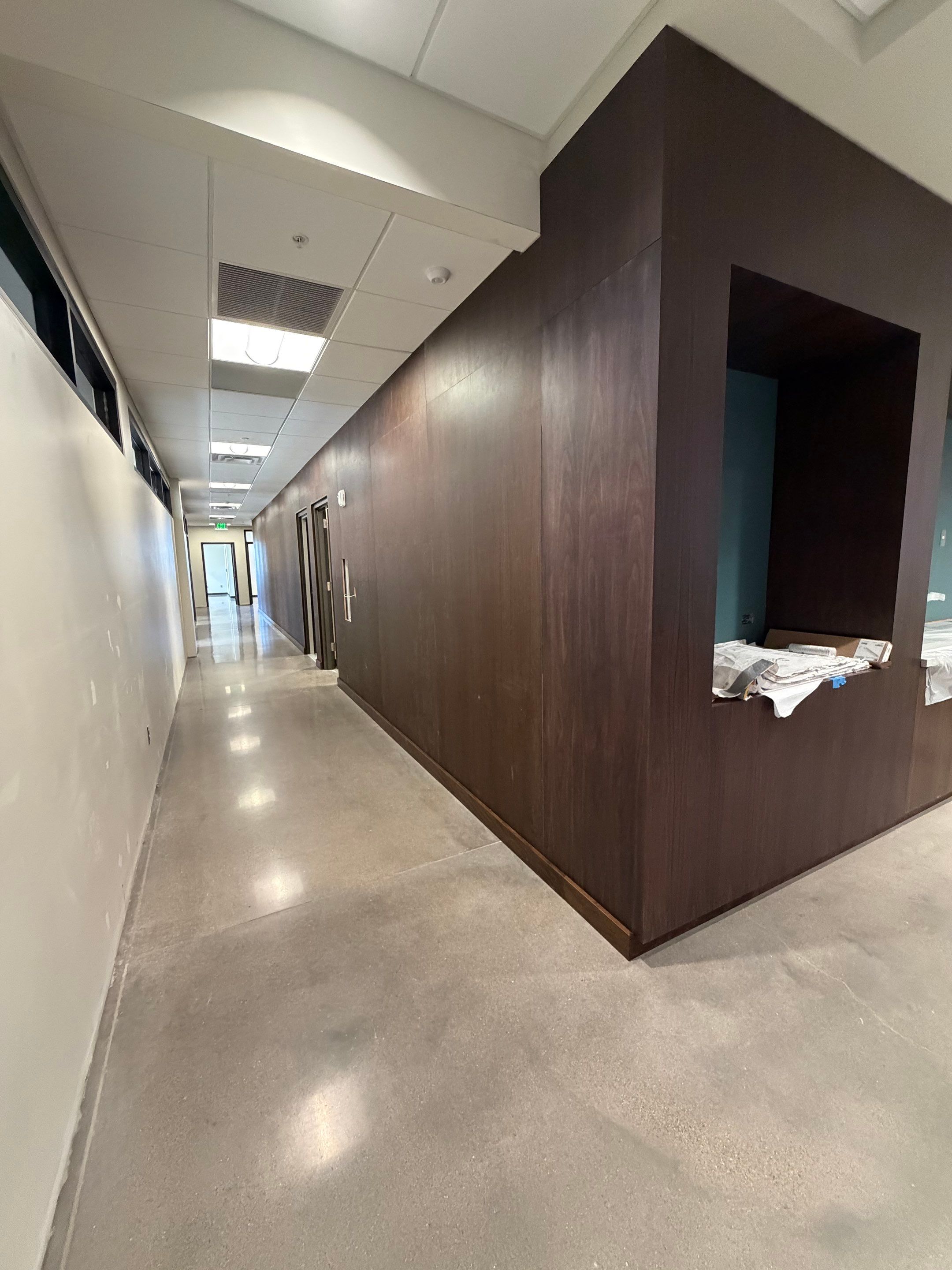 Project in Glendale by AZ Cabinet Maker LLC