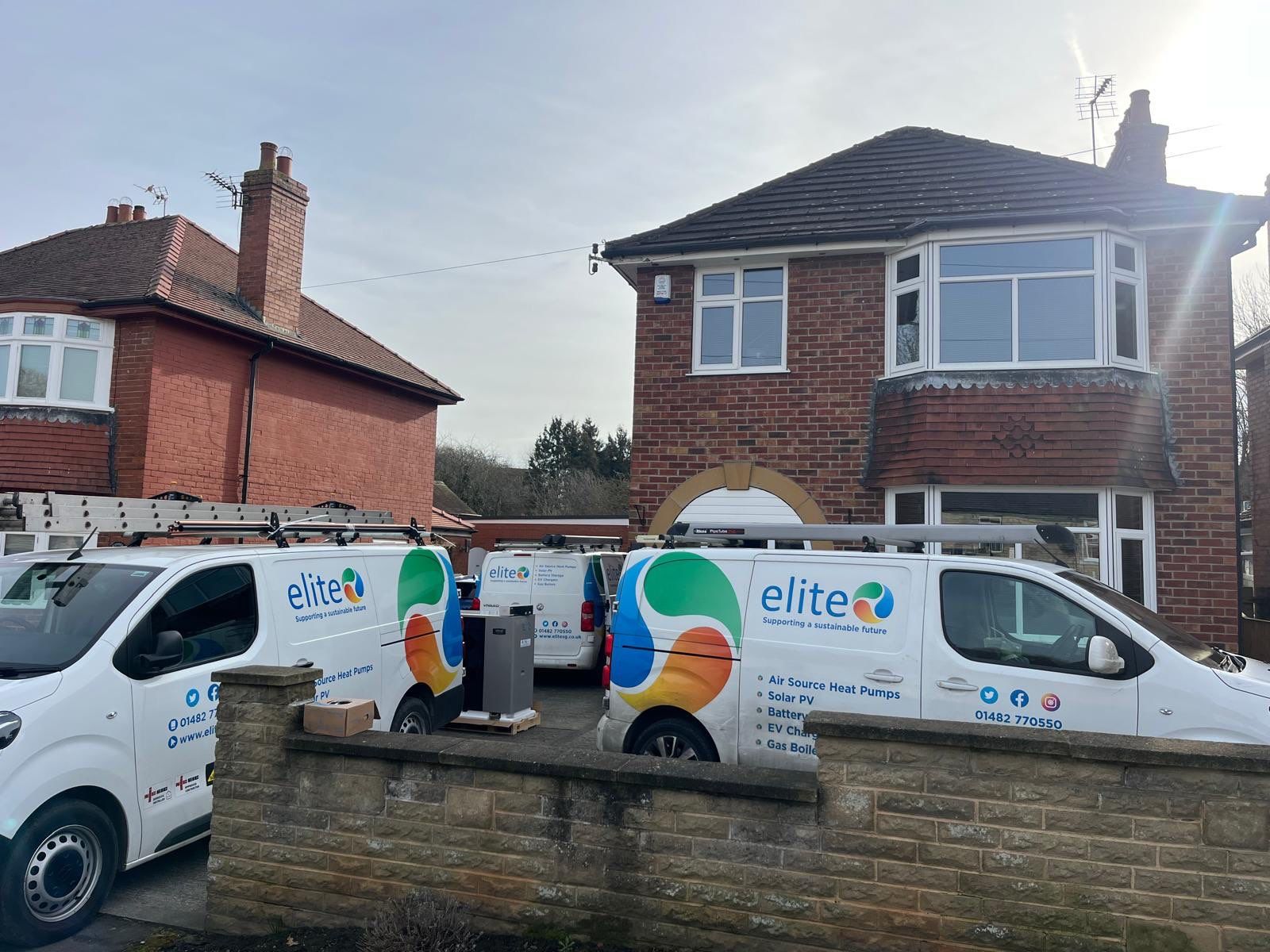 πβ‘ Fully Renewables + Fully Electric = Zero Carbon Foot Print by Elite Services Group Ltd