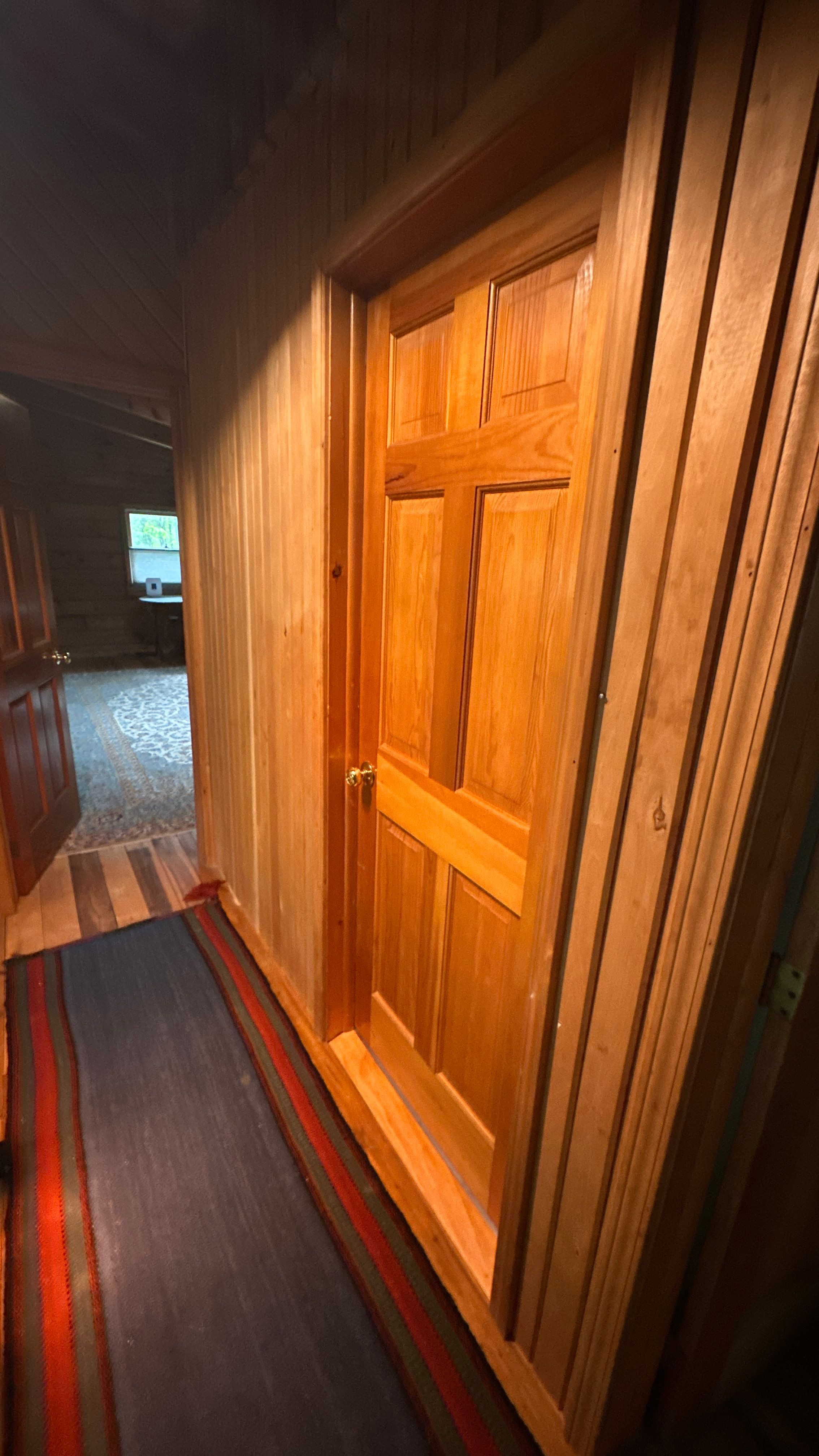 Brandt Double Bathroom Remodel by Integrity Tile and Home LLC