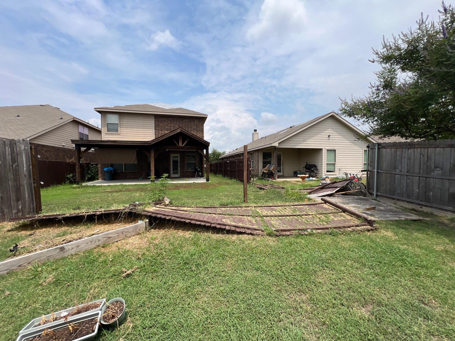 Project in Forney by Rhino Roofing and General Contracting, LLC