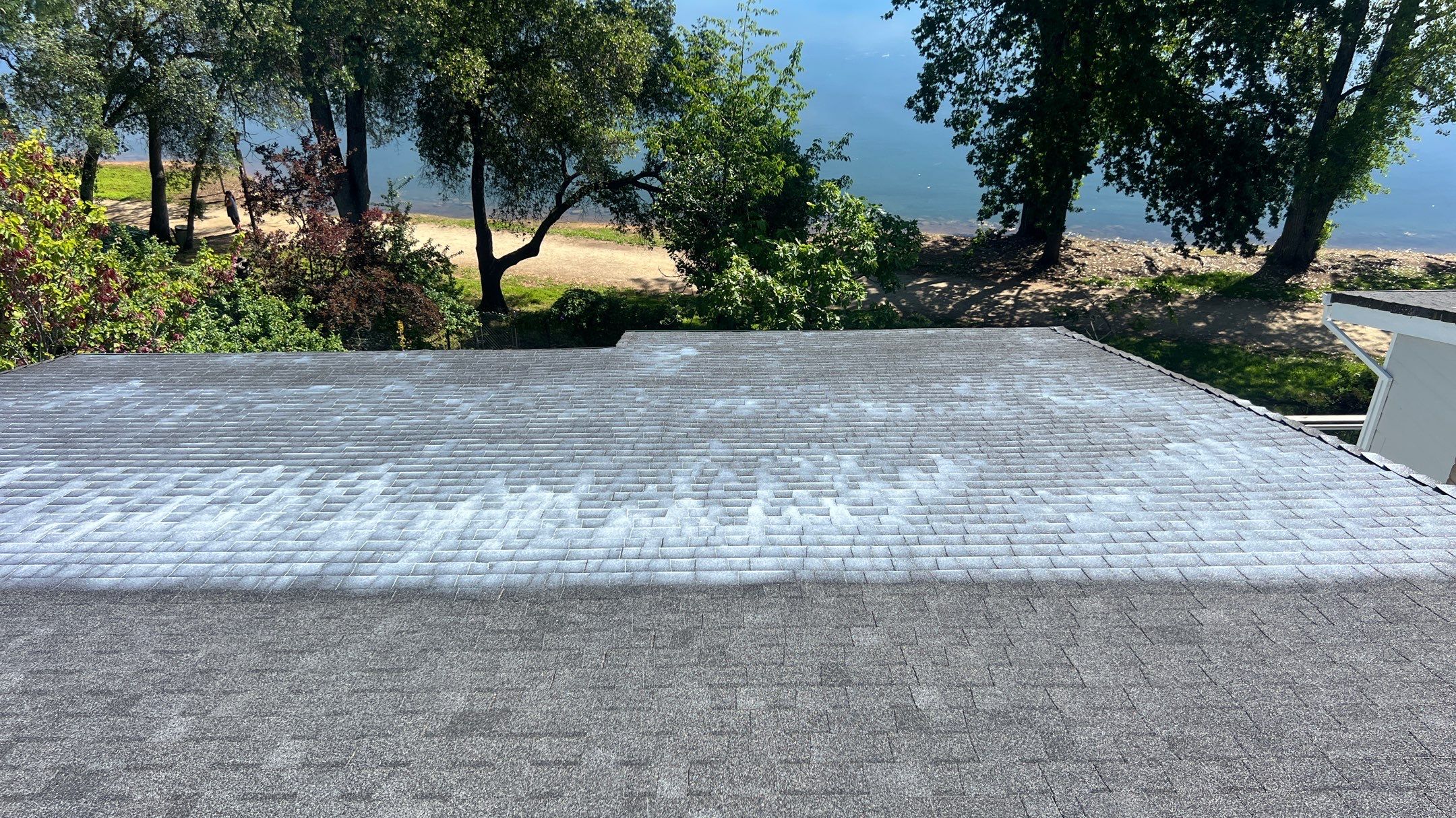 Roof Rejuvenation using Roof Maxx Treatment by Roof Maxx of Folsom