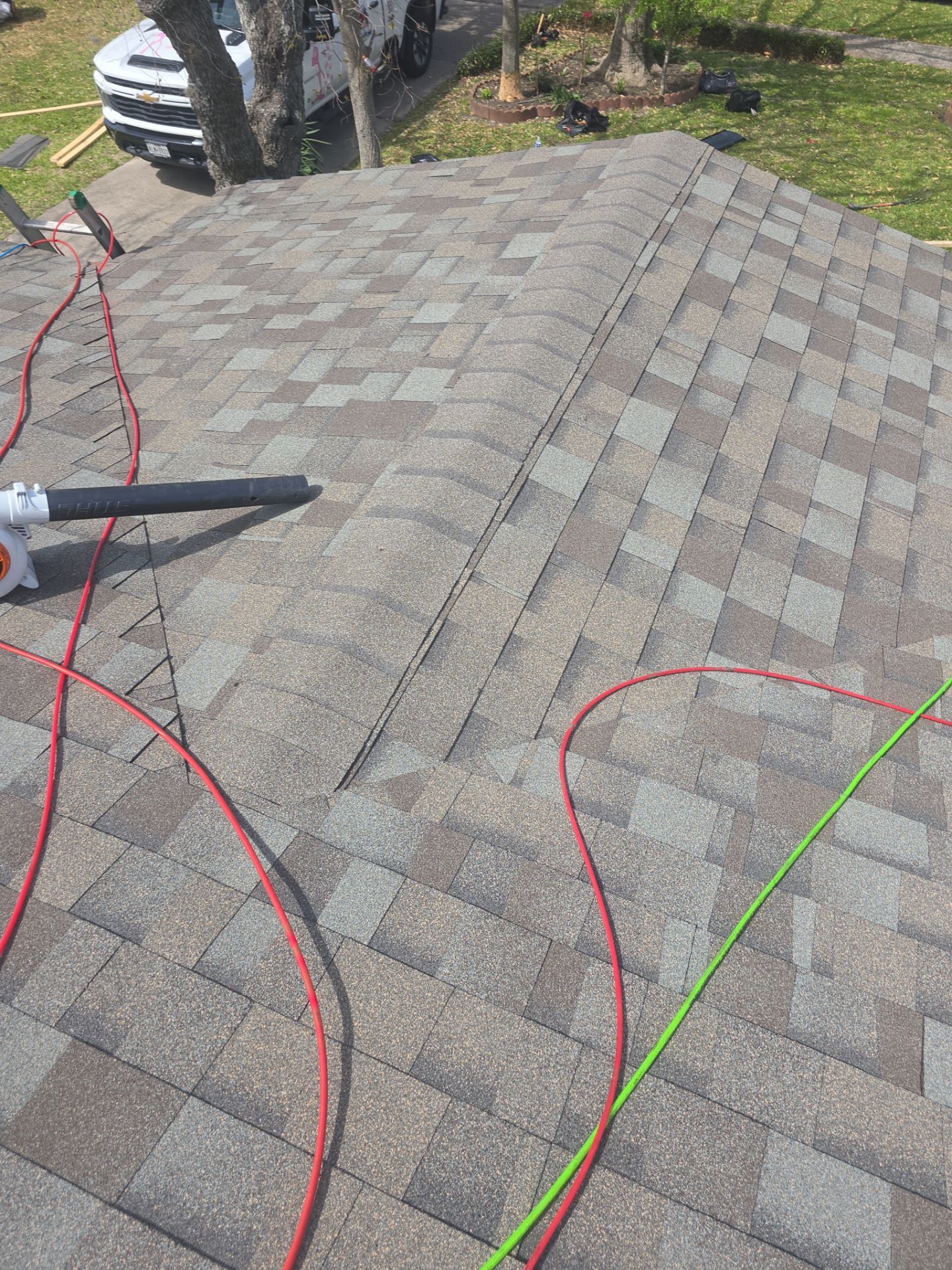 Roof Replacement Baytown by Roof Repair Company