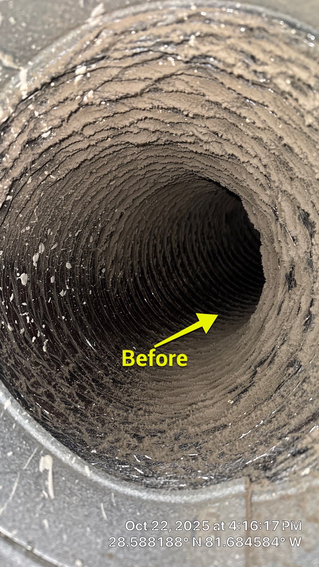 Air Duct and Dryer Vent Cleaning in Montverde by Hygienic Air, Inc