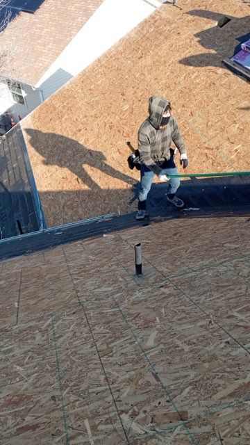 Full Roof Replacement in Saratoga Springs Utah by ASAP Roofing & Restoration