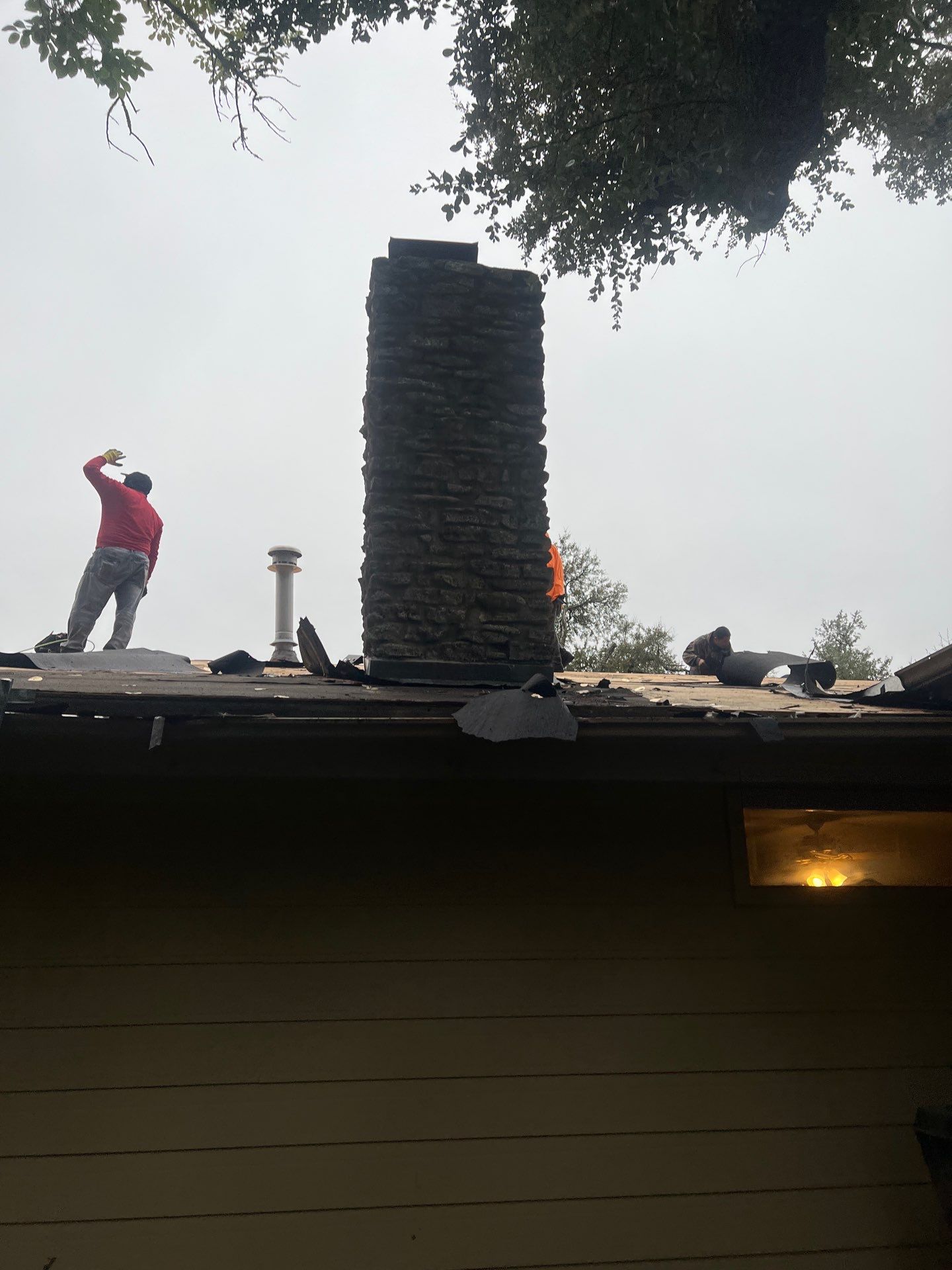 Project in Austin by Rhino Roofing and General Contracting, LLC