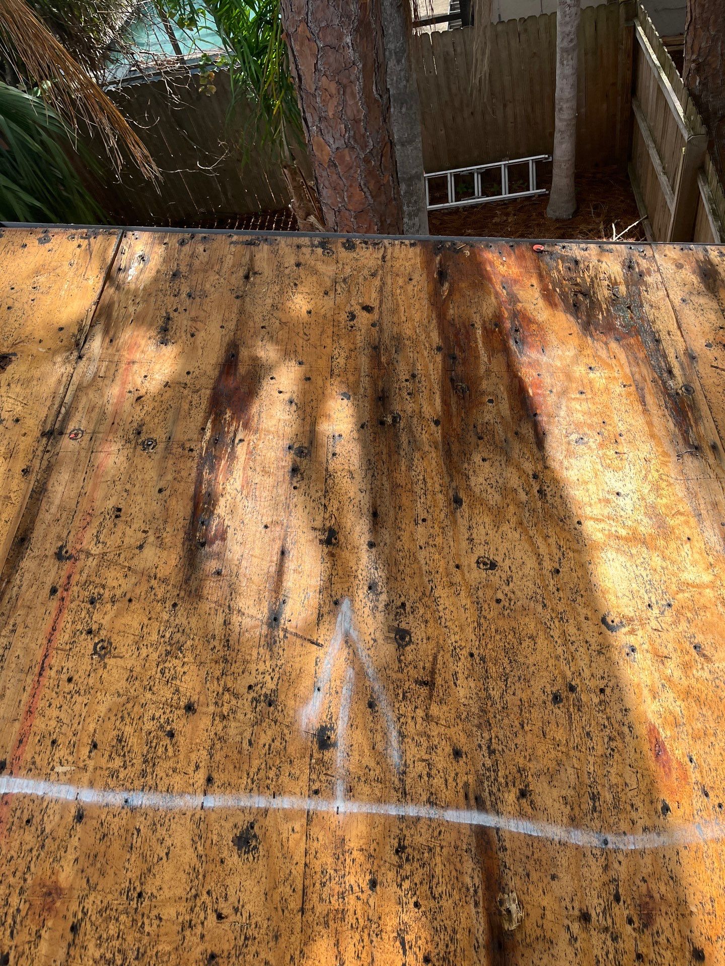 Project in Seminole 33776 by Mitchell Roofing Company LLC