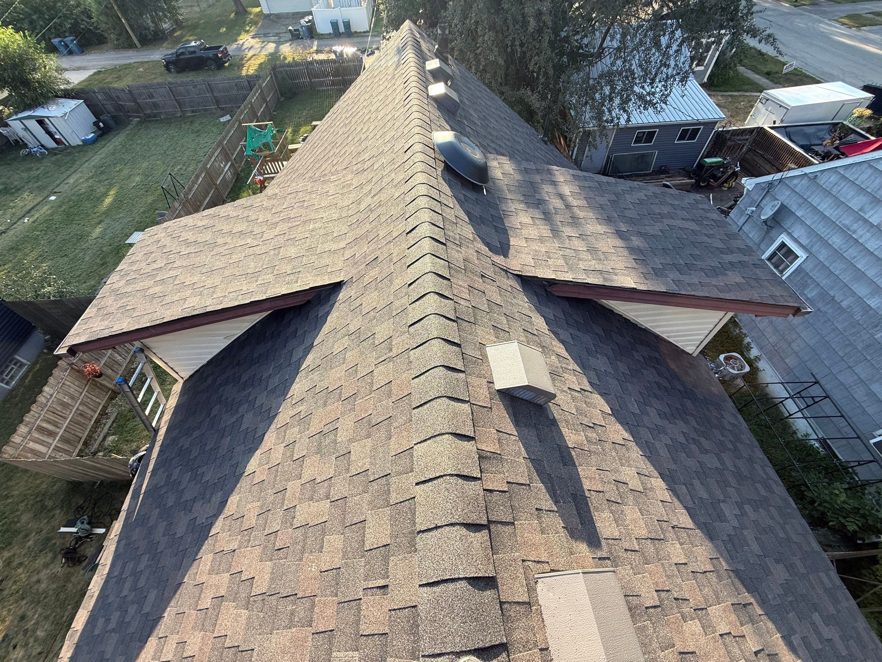 Roofing with GAF by Optimal Home Improvement 