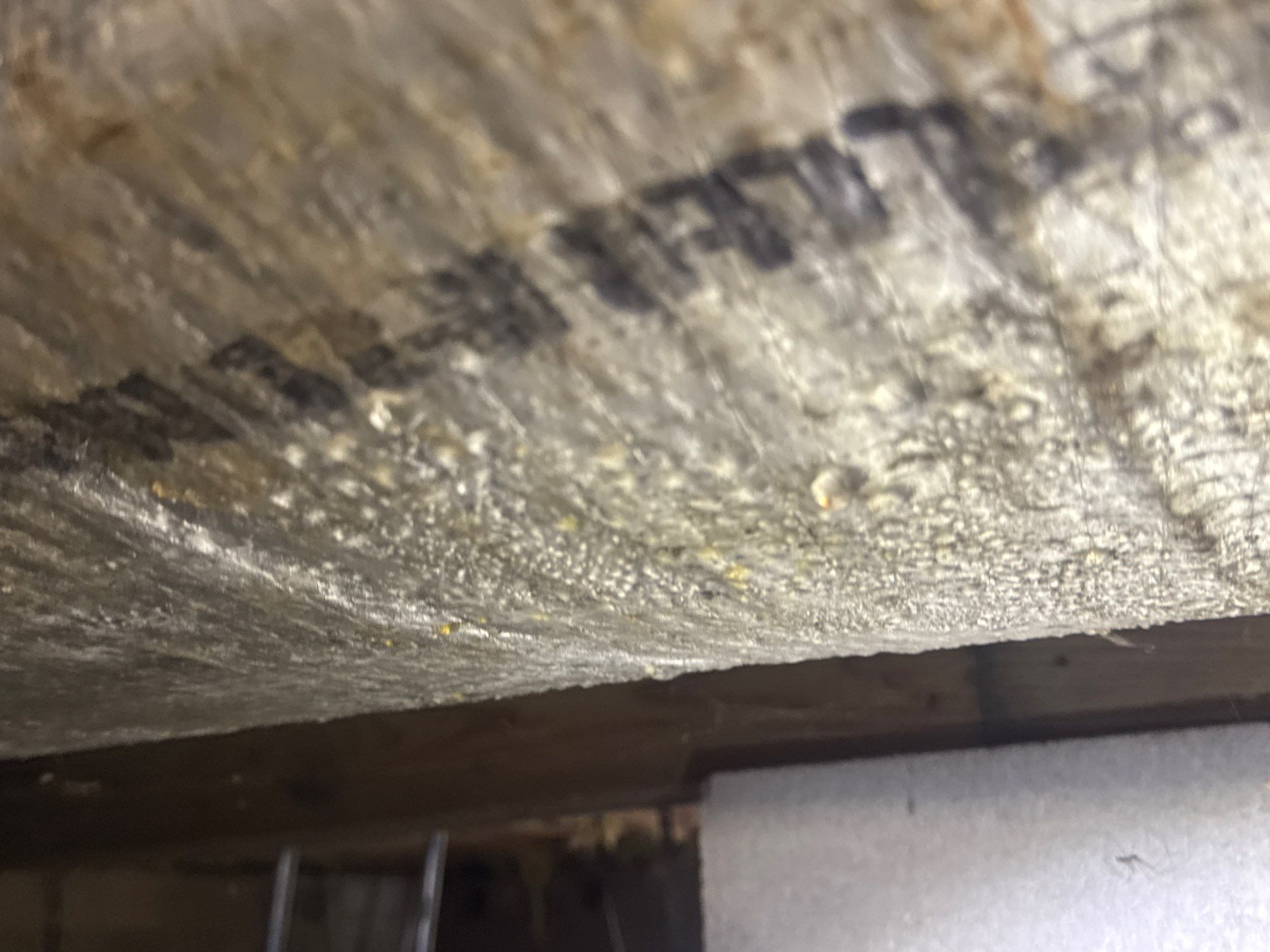 Project in Williamsburg by Patriot Crawl Space Repairs