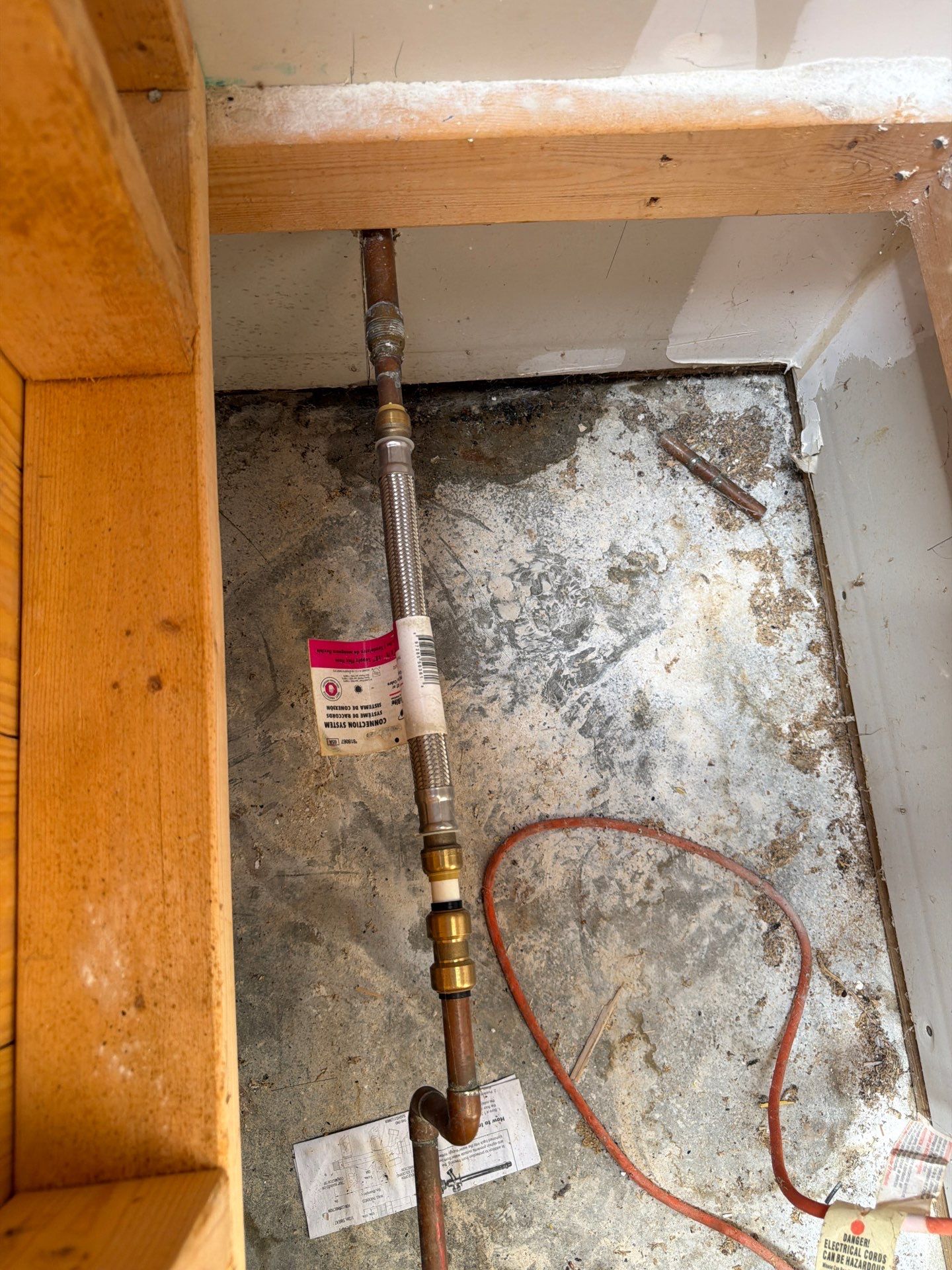 Project in Fort Payne, AL by Lake City Plumbing