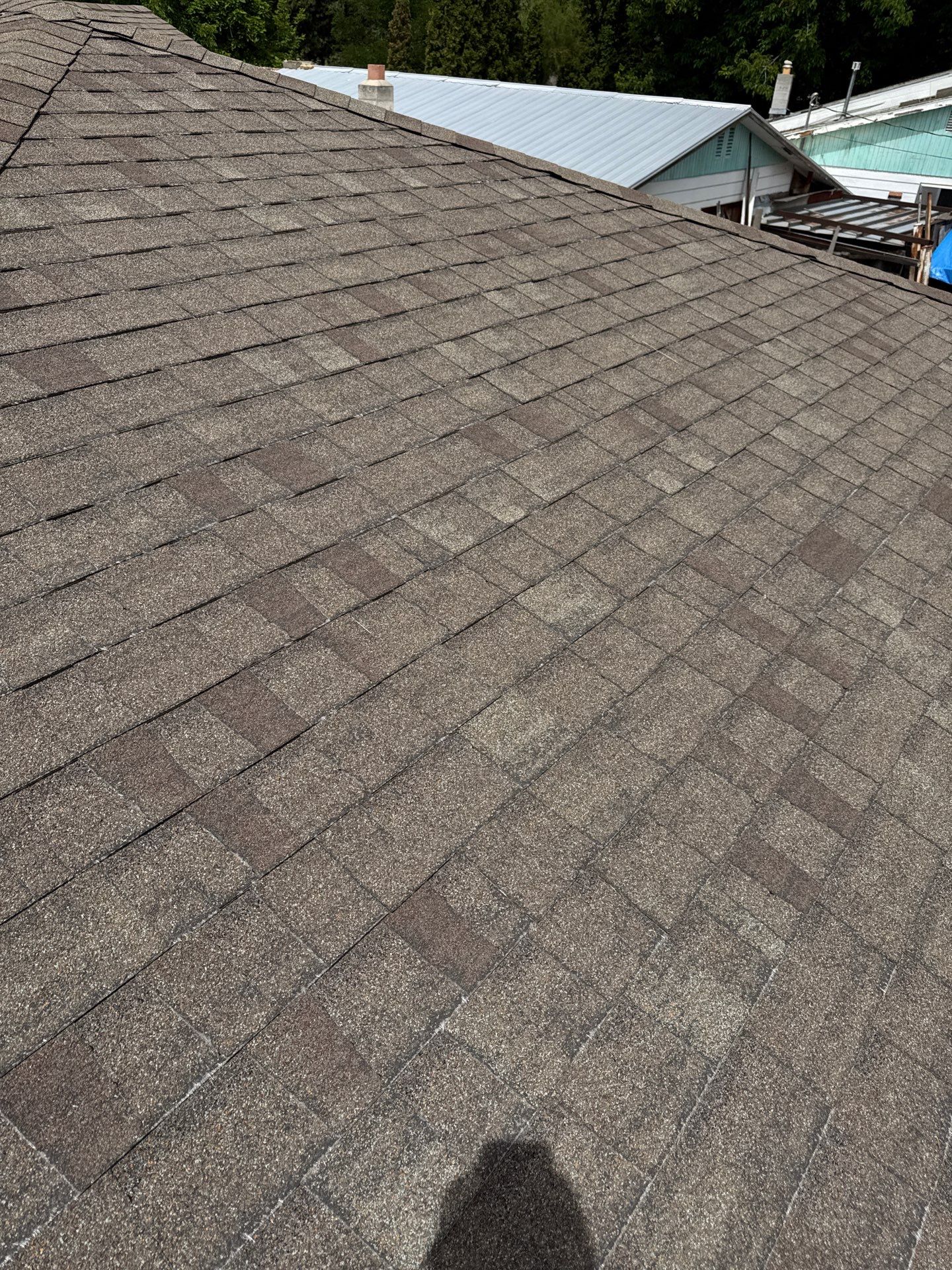 Complete Residential Roof Replacement and Attic Ventilation Upgrade in Boise by Olive Roofing