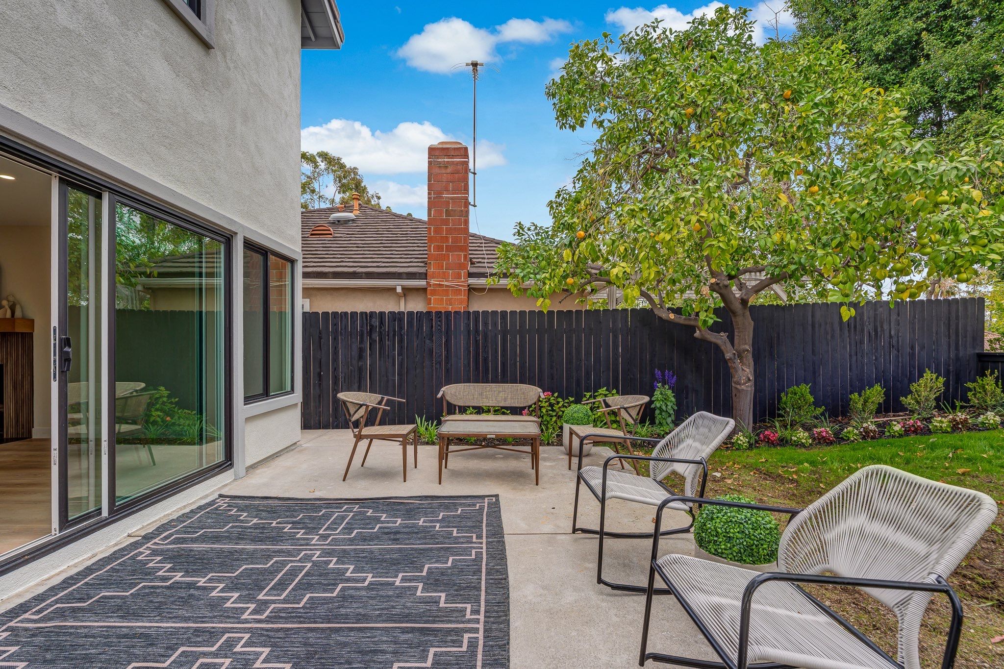 Project in Fullerton, CA by American Window Company
