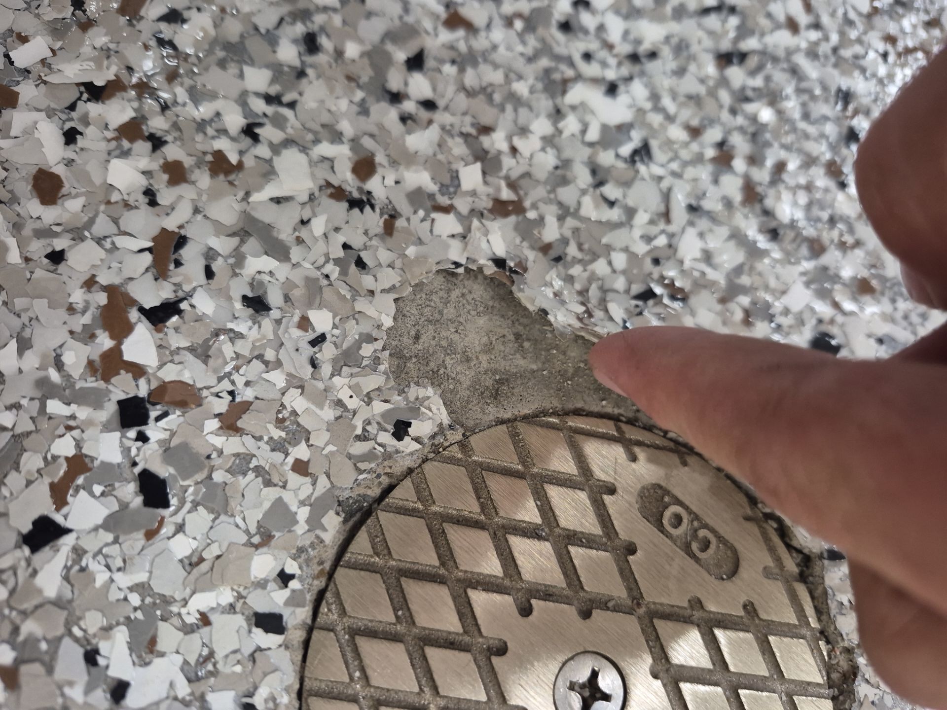 Project in Maple Rapids by Wise Coatings of Central Michigan