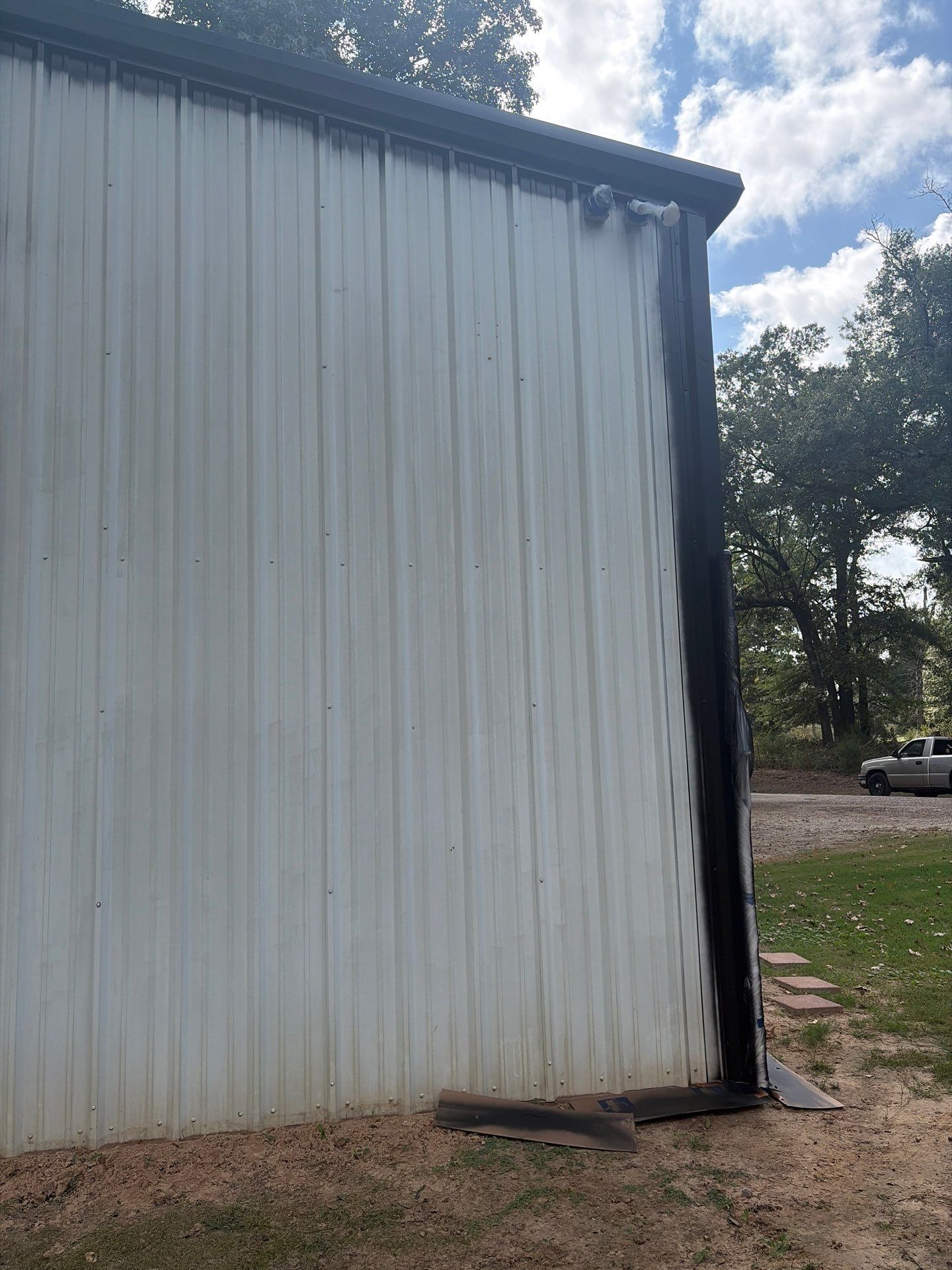 From Dingy Off-White to Bold & Modern! | Ben Wheeler, TX Exterior Repaint Quality Coats Painting by Quality Coats Painting