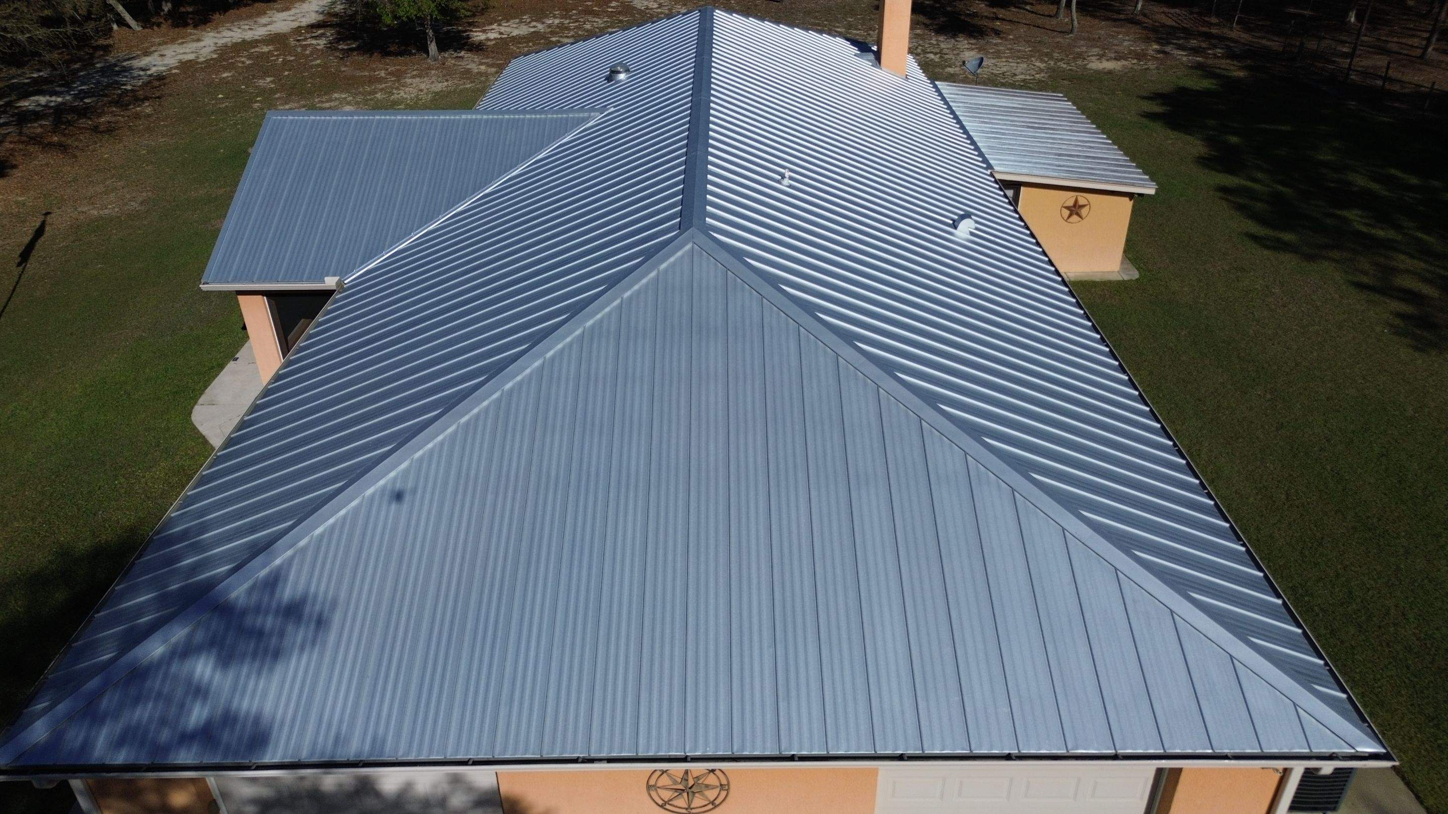 Roof Replacement using Mission Metals in Summerfield, FL by Brehm Roofing
