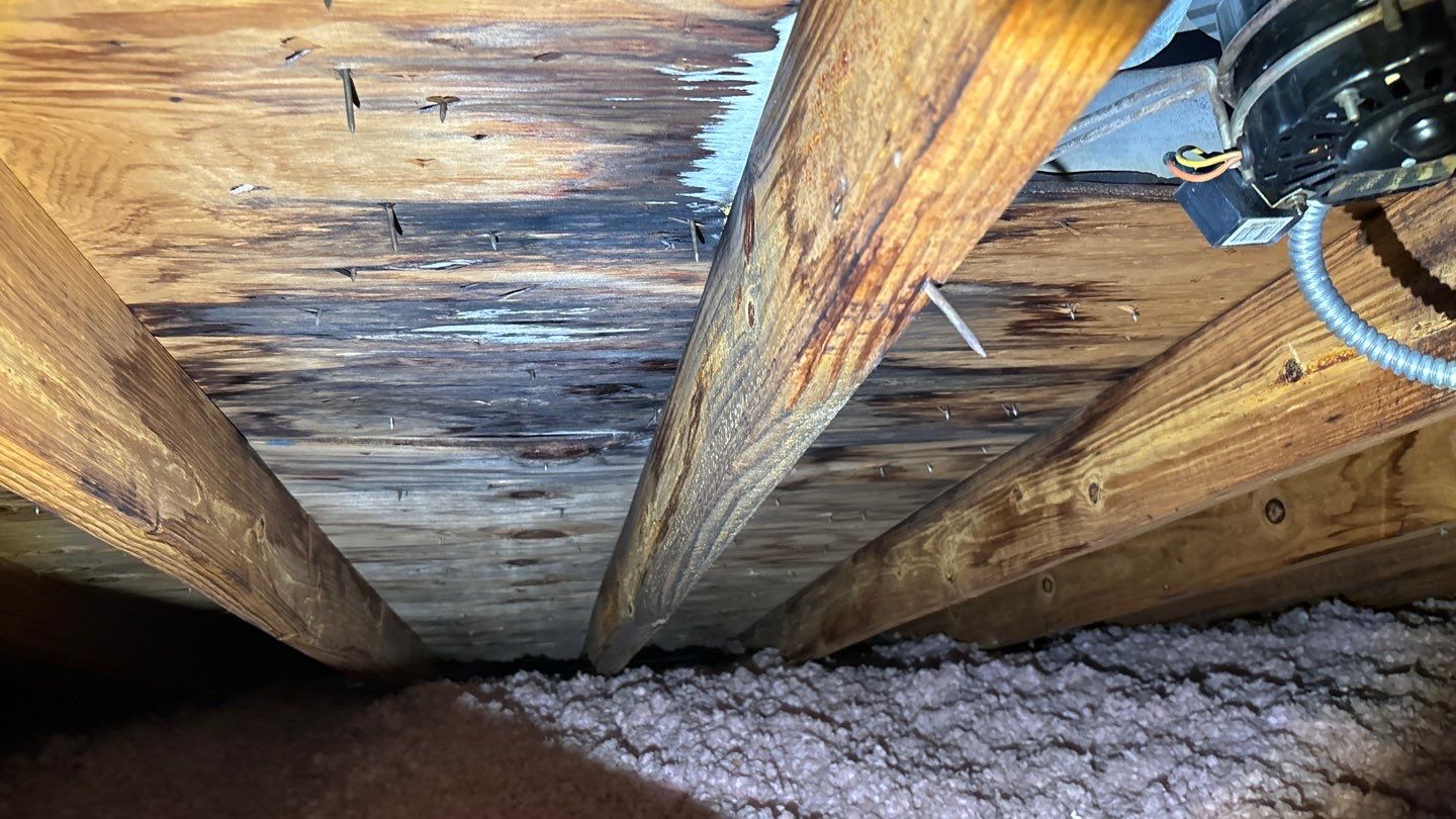 Roof Repair by Deerfield Roofing LLC