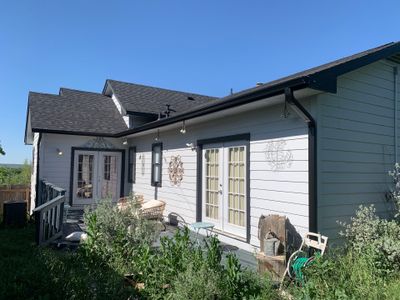 Architectural Shingle Roof Replacement and Interior Restoration in Round Rock