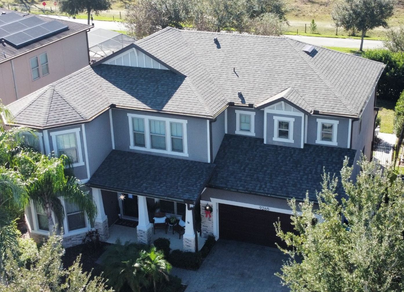 Project in Orlando by Gravity Roofing LLC