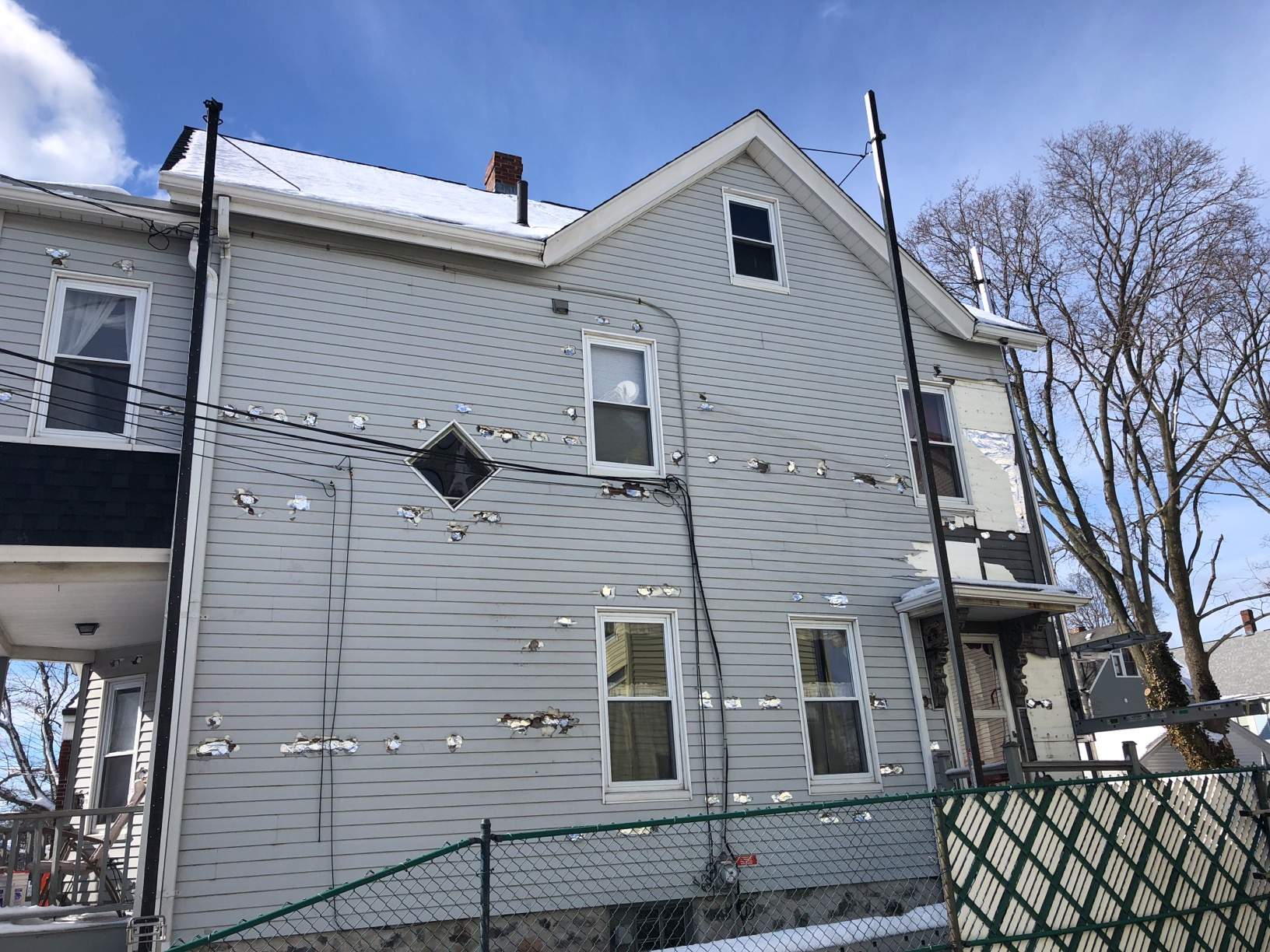 Siding Installation using PlyGem by UBrothers Construction