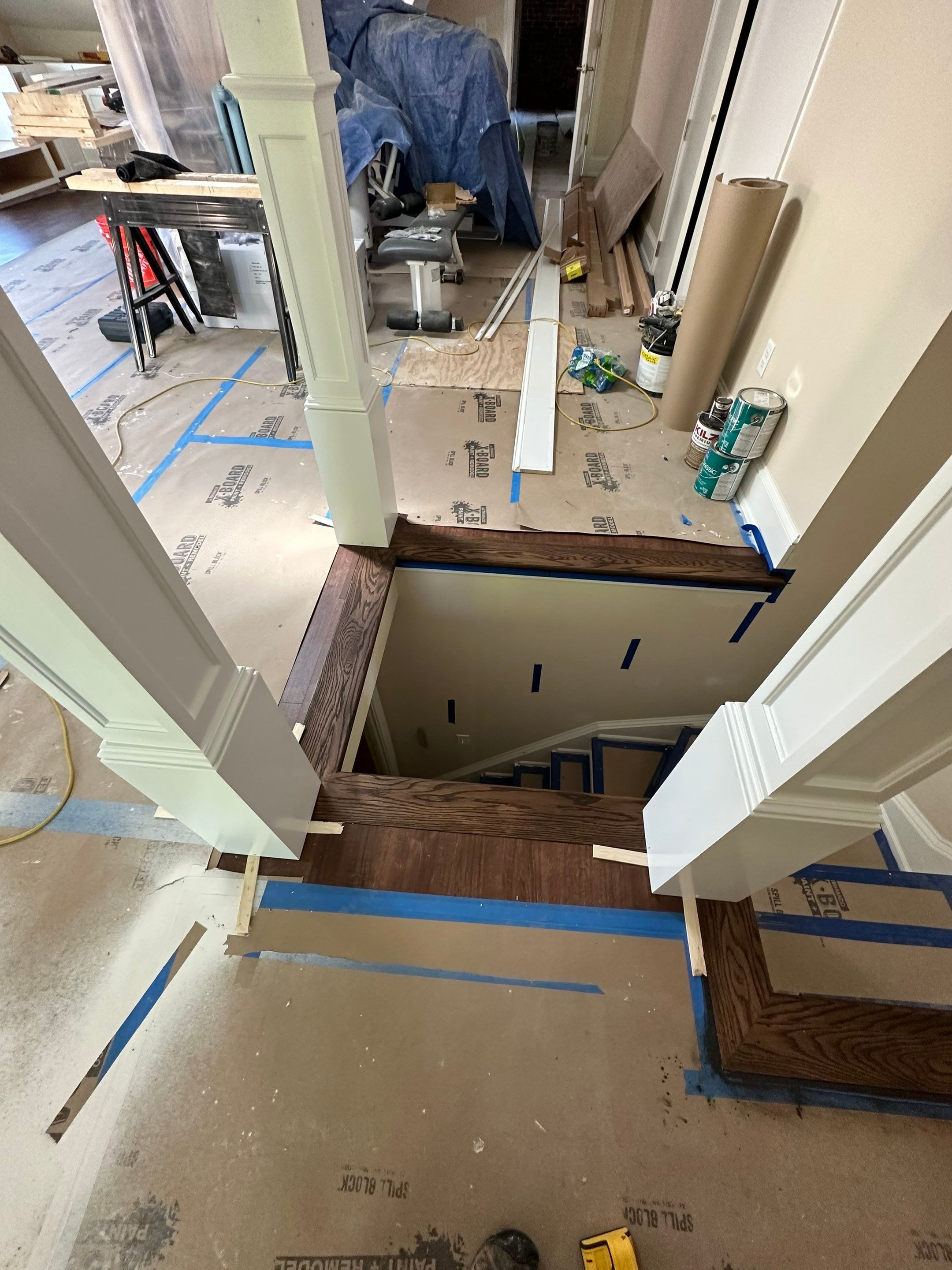 Addition, Bathroom Remodel, Window Replacement, and Interior Door Replacement by Ivy Lea Construction