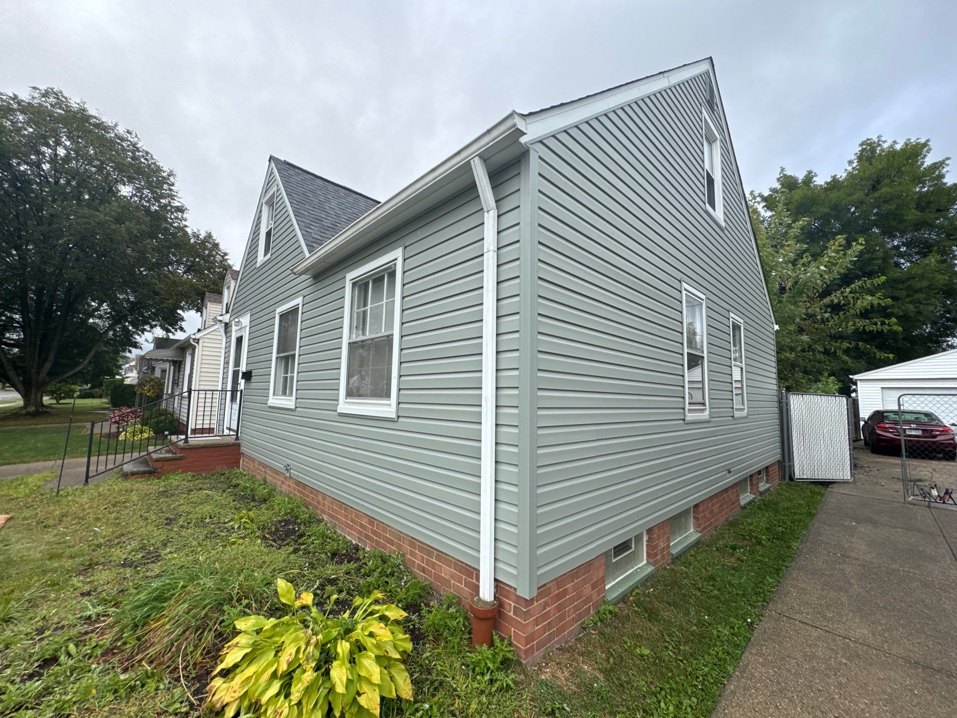 Roof and Siding Replacement by Homestyle in Garfield Heights by Homestyle Home Improvements (HHI)