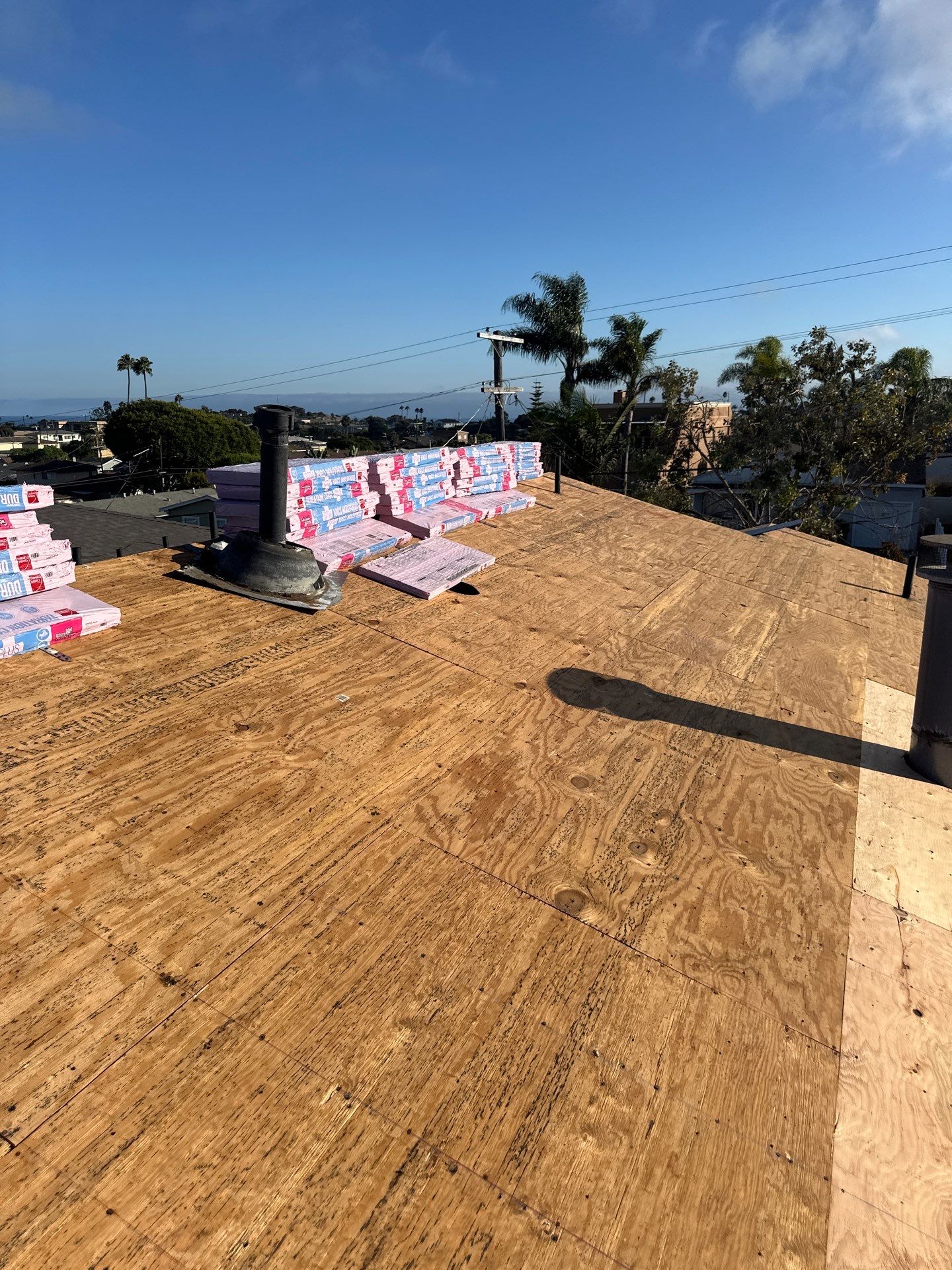 Roof Replacement - Los Angeles, CA 90731 by Epic Roof Replacement