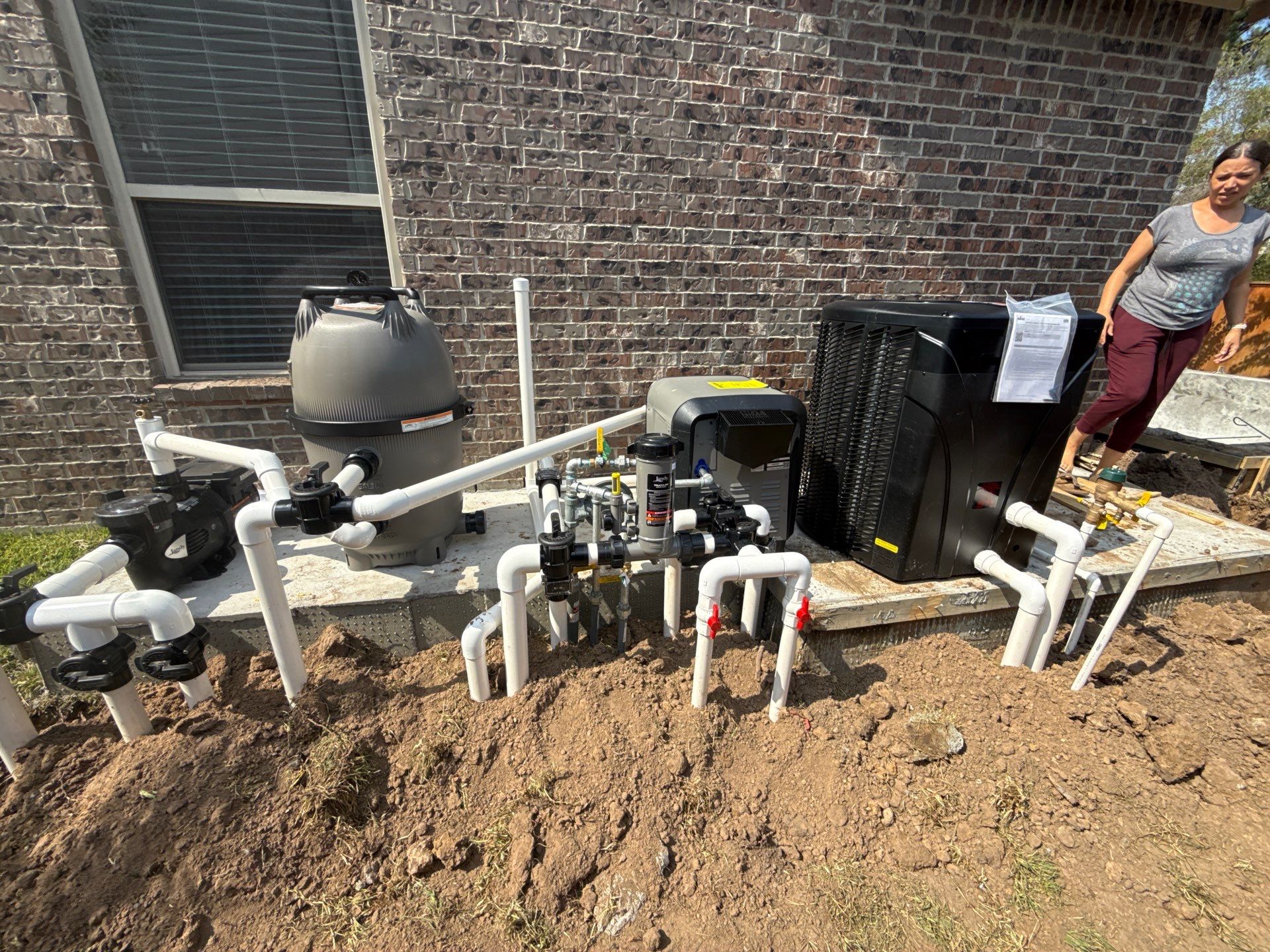 Anders Backyard Renovation  by SophAlx LLC