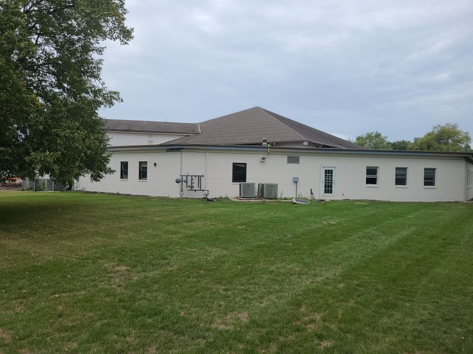 Life Church - Brookfield WI - Remodel by Blair Commercial Painting, LLC