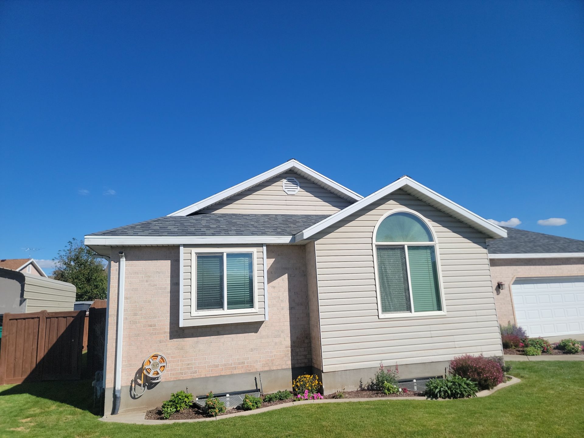 Full Exterior Restoration After Hail Damage – Insurance Covered by ASAP Roofing & Restoration
