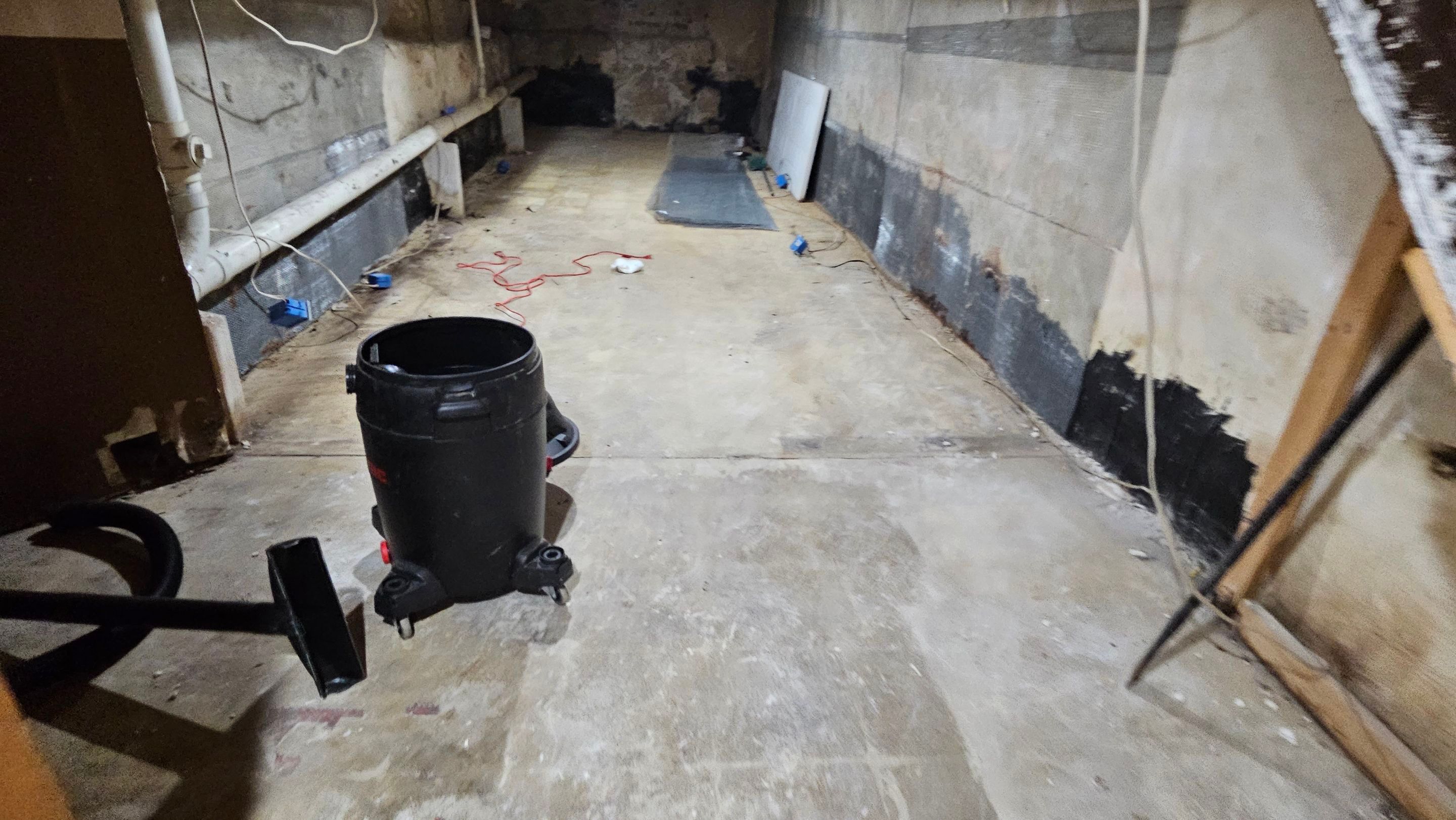 Water Damage Claim in Philadelphia by FLAPA & KeyStone
