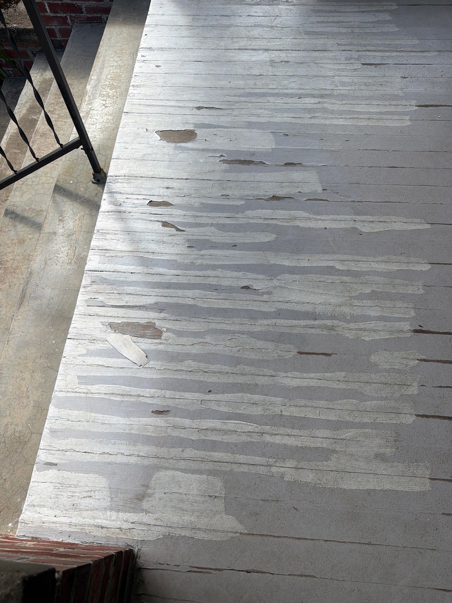 Deck Restoration by Handyman State LLC