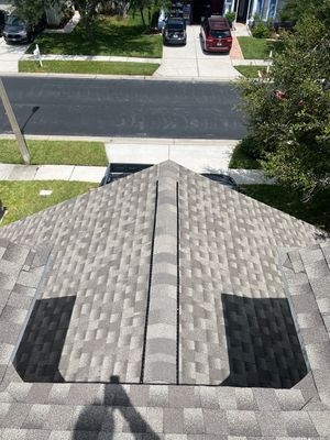 Residential Roofing Installation