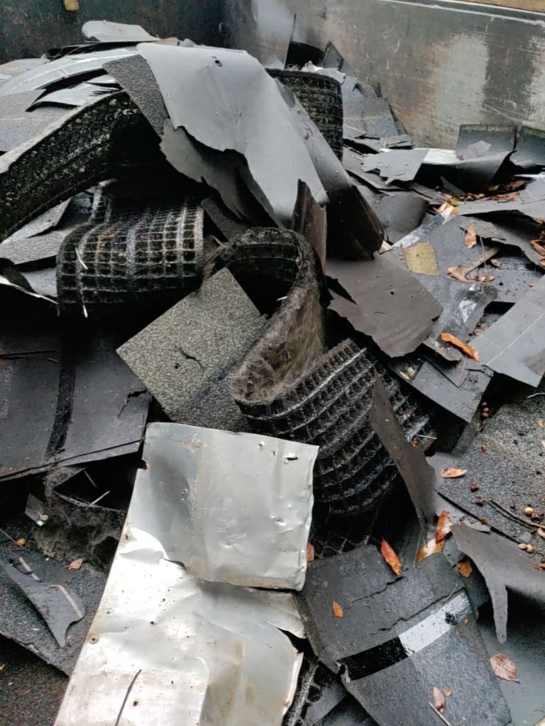 Residential Roofing Installation using Owens Corning by Inspector Roofing and Restoration