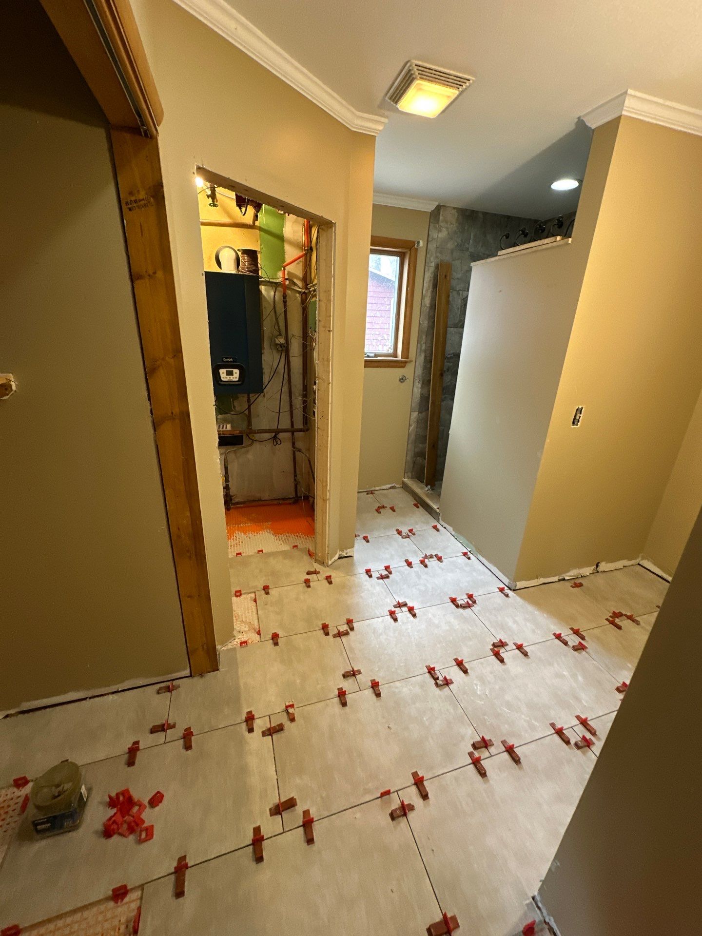 Lake House Renovation by Case Construction