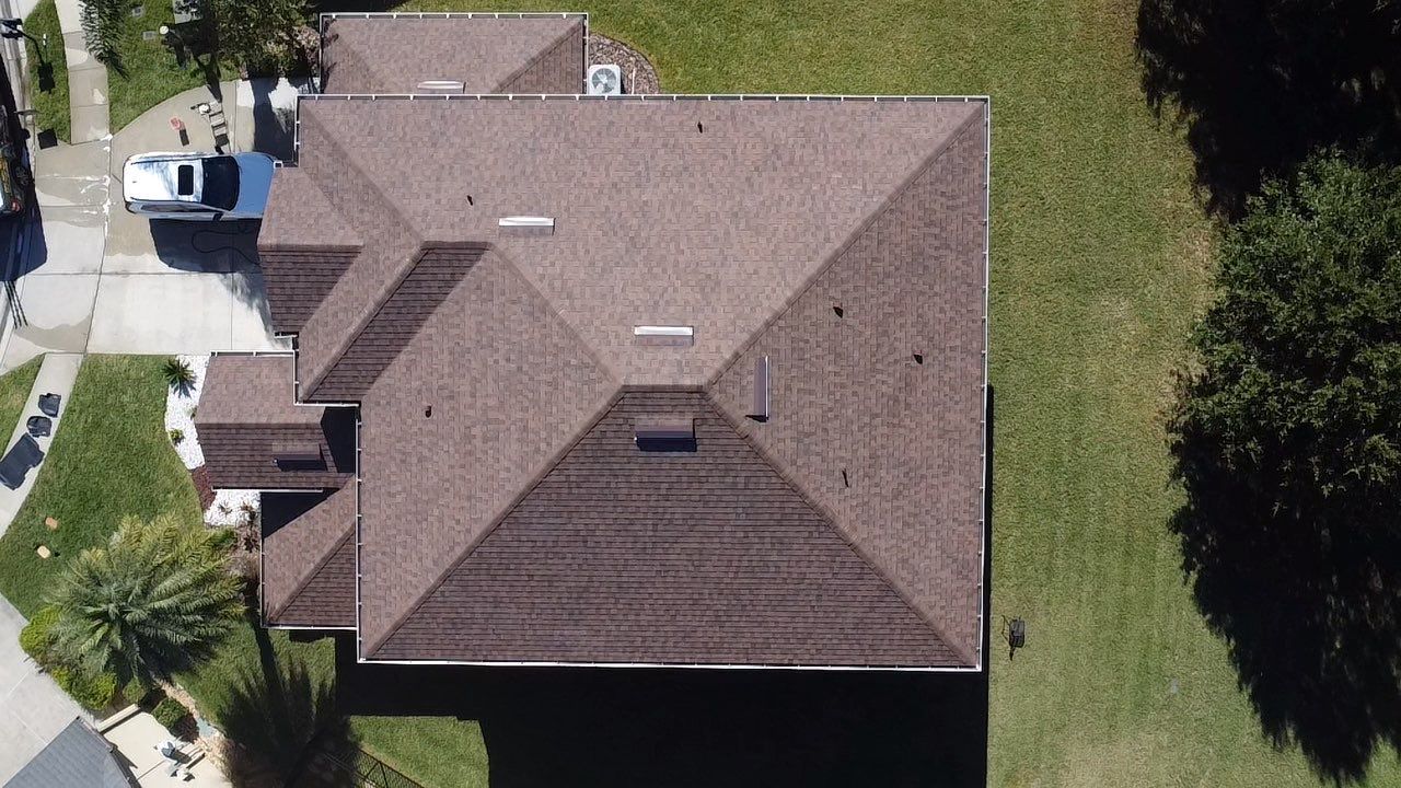 Roof Replacement in  Wesley Chapel, FL by Steadfast Roofing 