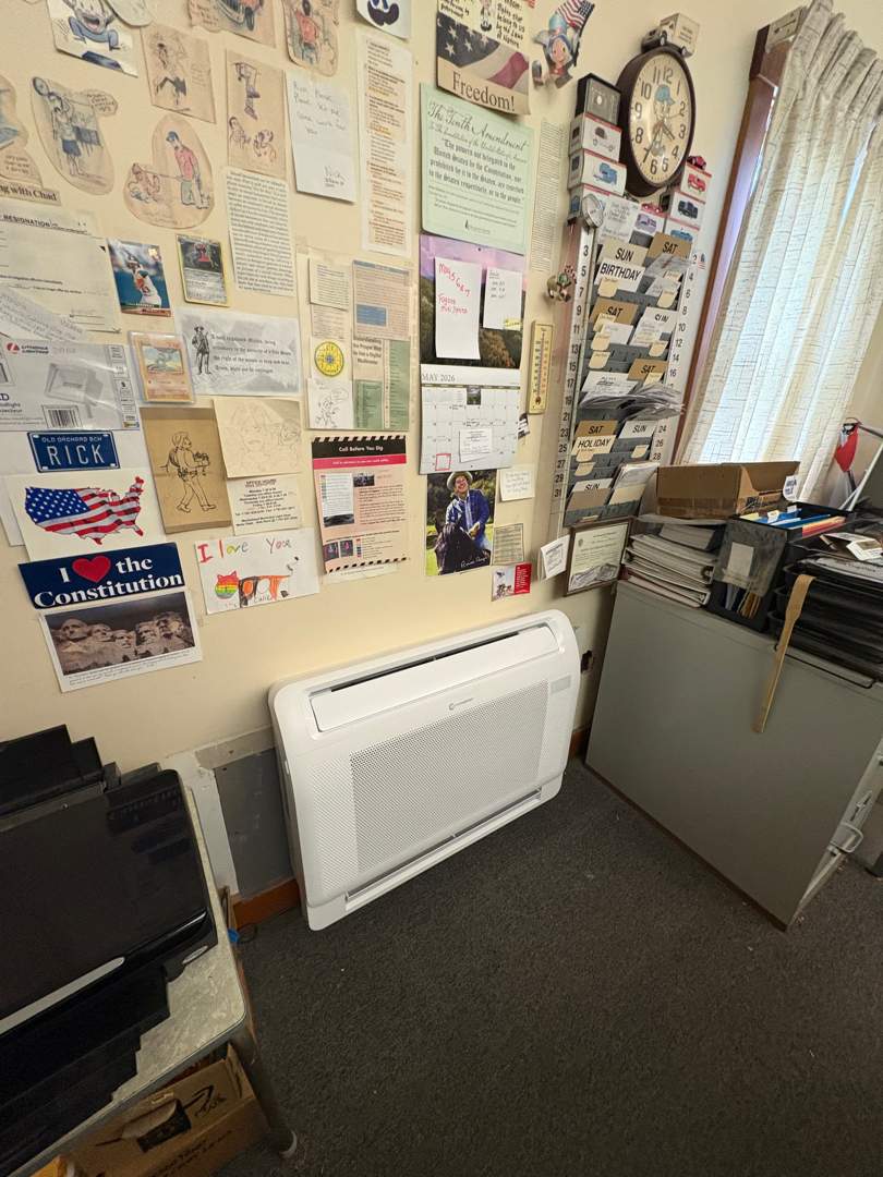 Mini Split Installation and Setup — Marblehead MA by FAGONE MECHANICAL