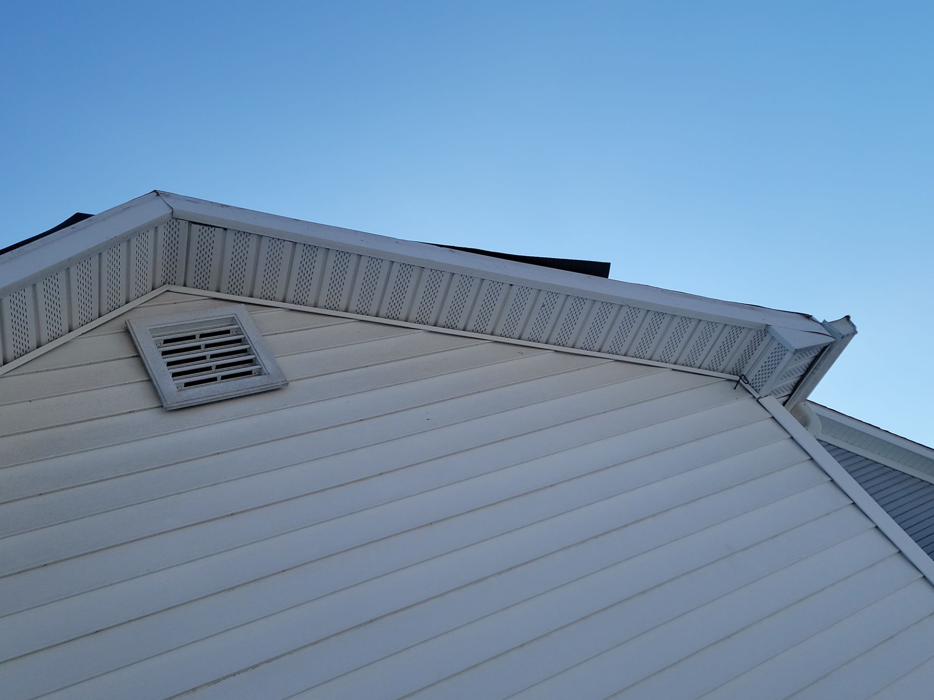 Sharkey Roof by Erie Home